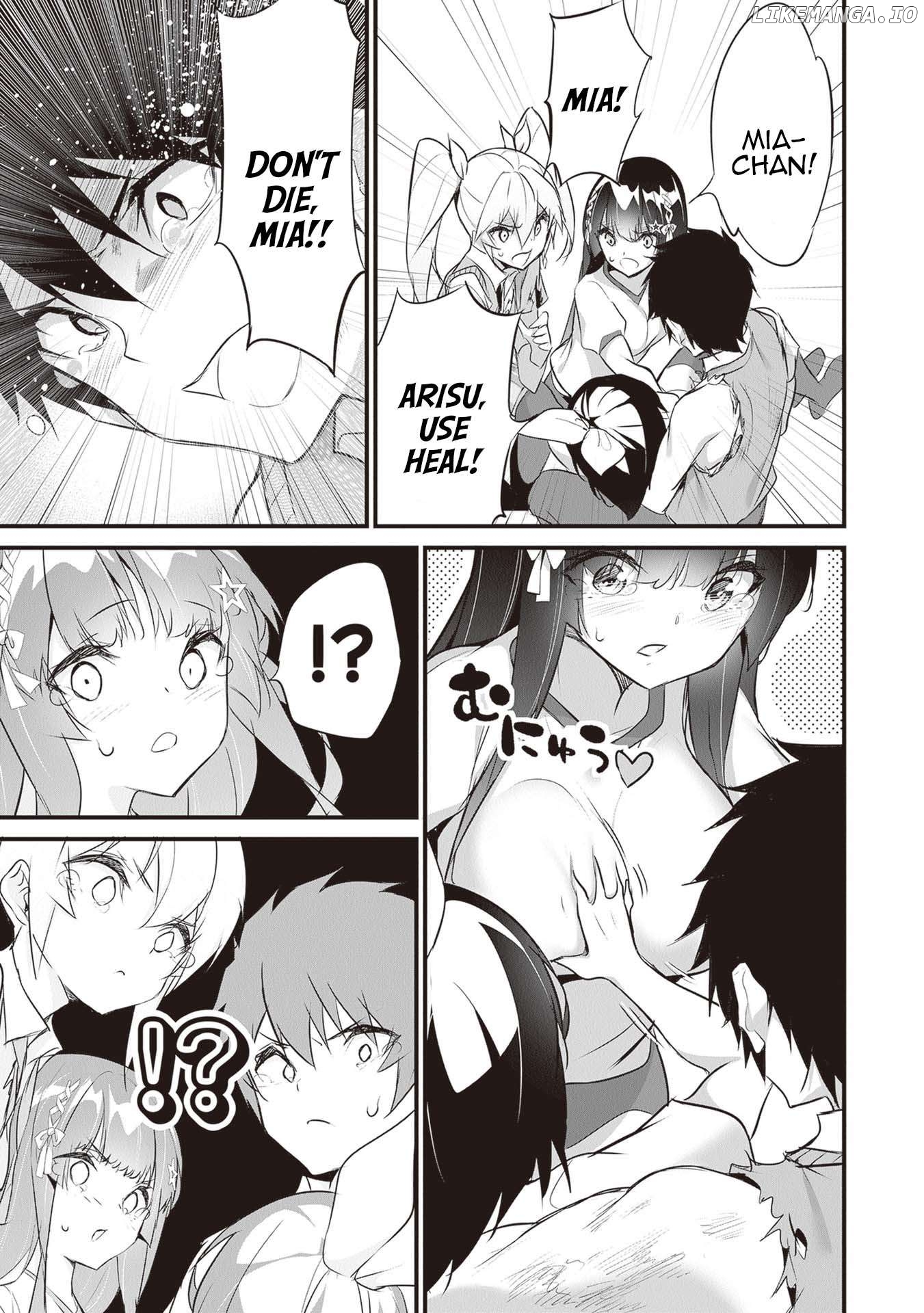 Boku wa Isekai de Fuyo Mahou to Shoukan Mahou wo Tenbin ni Kakeru Chapter 26 - page 18
