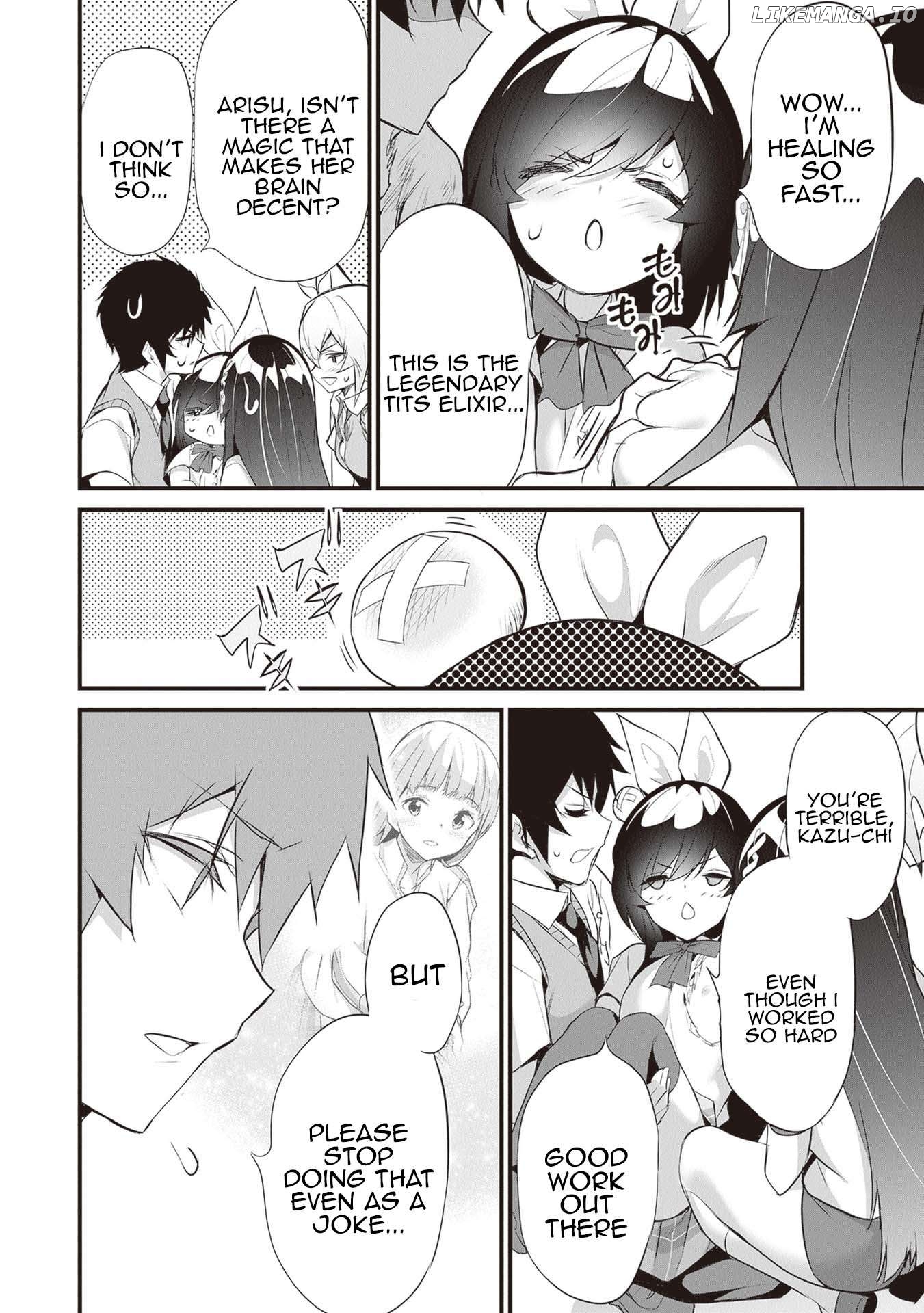 Boku wa Isekai de Fuyo Mahou to Shoukan Mahou wo Tenbin ni Kakeru Chapter 26 - page 19