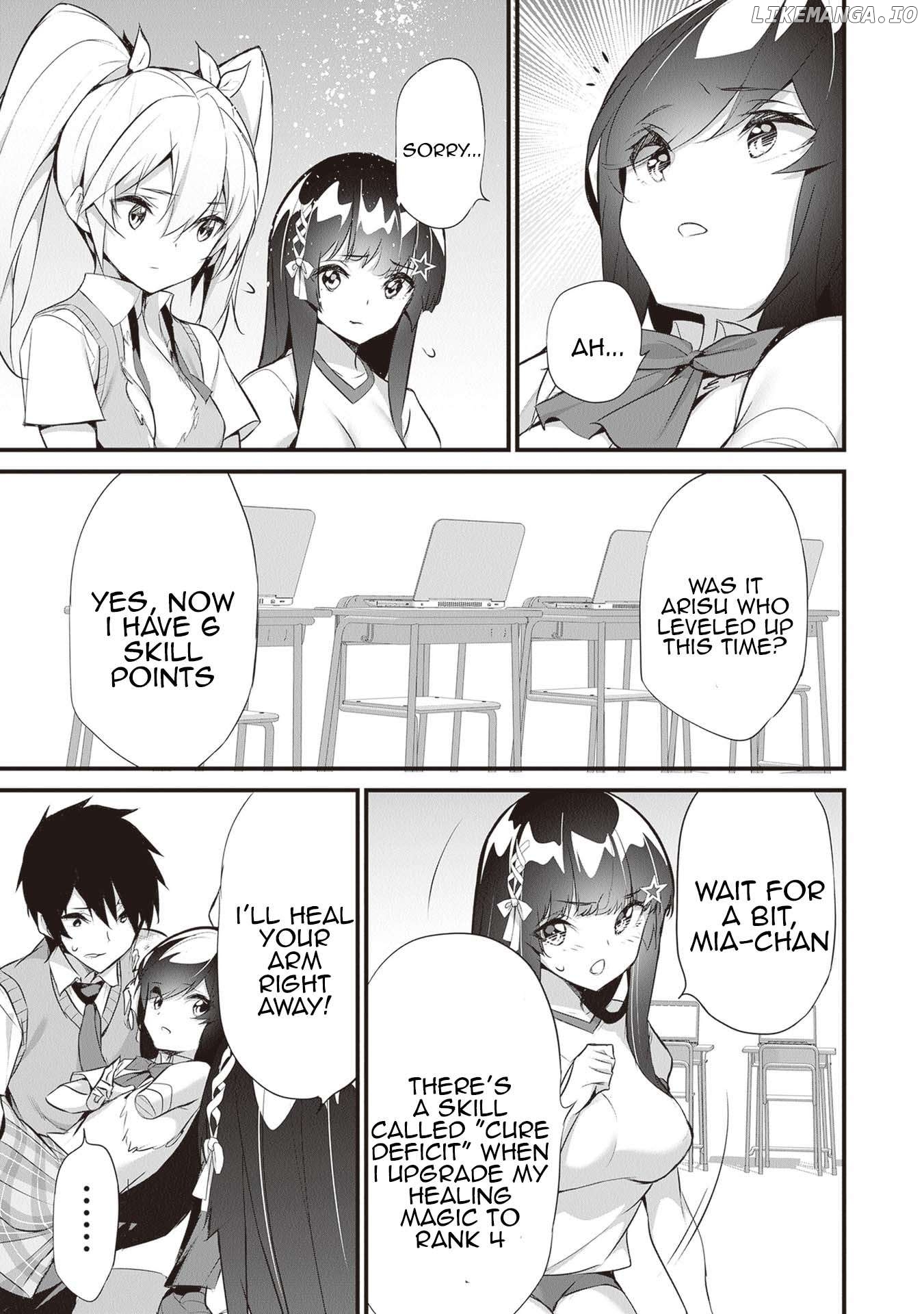 Boku wa Isekai de Fuyo Mahou to Shoukan Mahou wo Tenbin ni Kakeru Chapter 26 - page 20