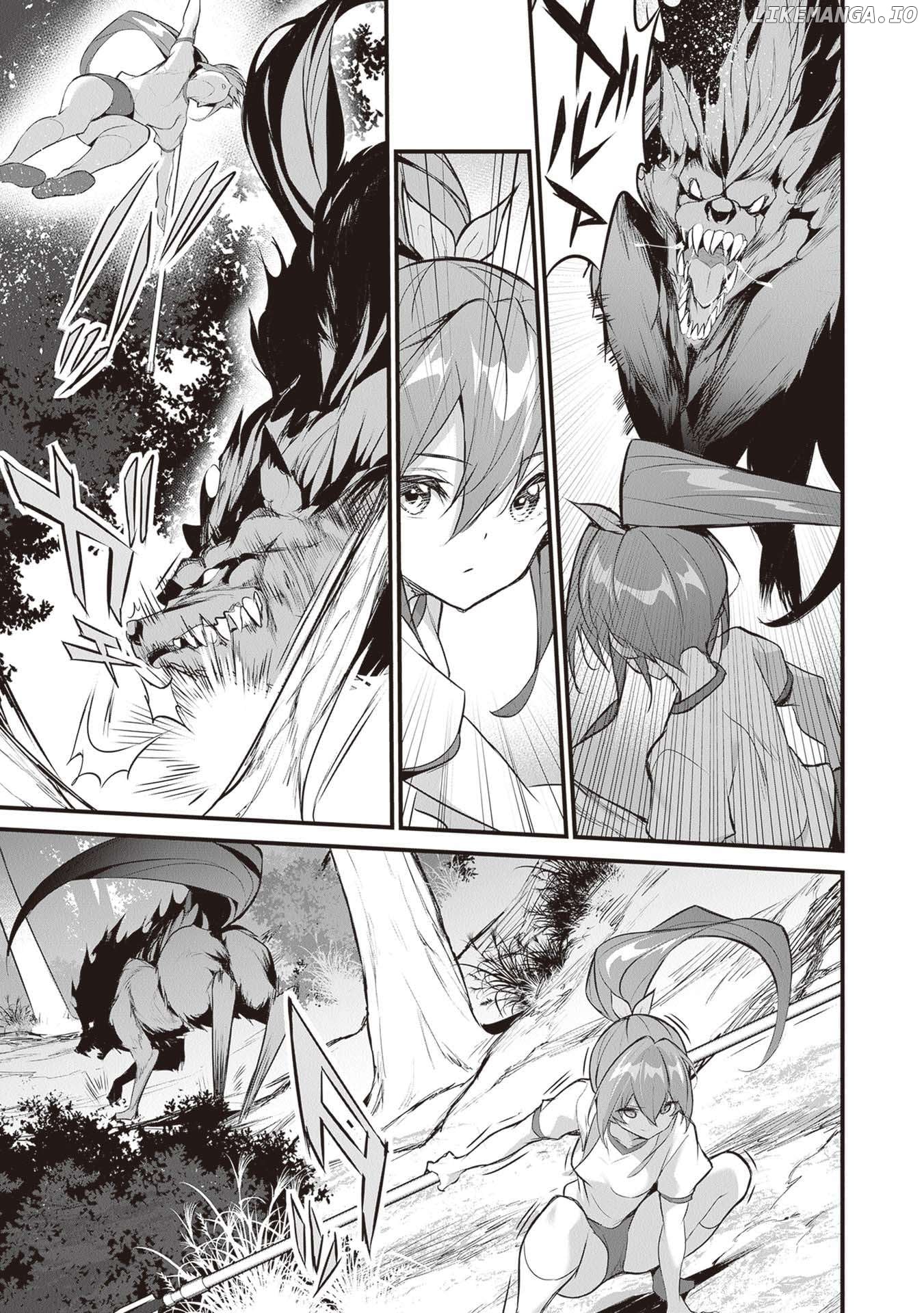Boku wa Isekai de Fuyo Mahou to Shoukan Mahou wo Tenbin ni Kakeru Chapter 26 - page 3