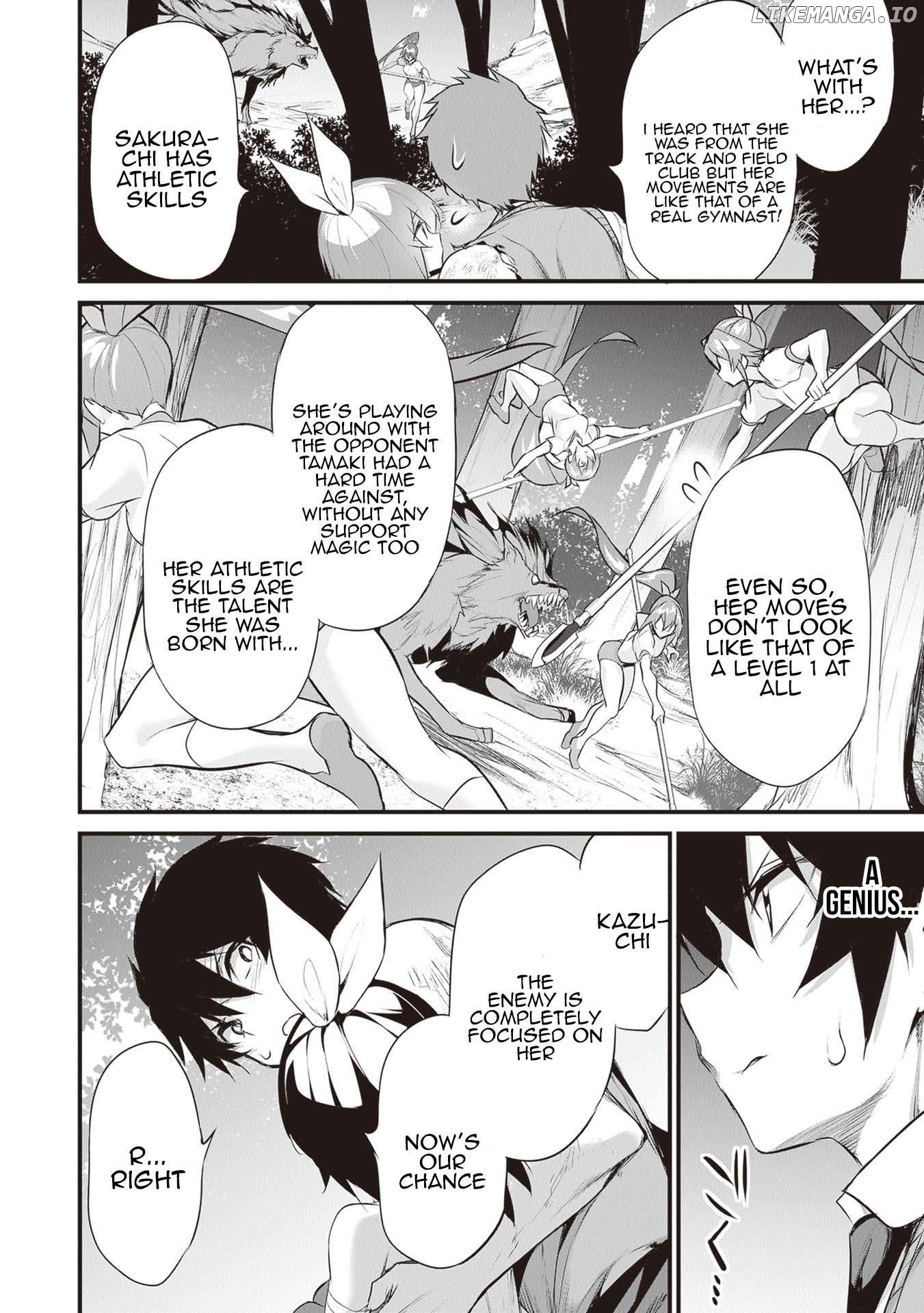 Boku wa Isekai de Fuyo Mahou to Shoukan Mahou wo Tenbin ni Kakeru Chapter 26 - page 4