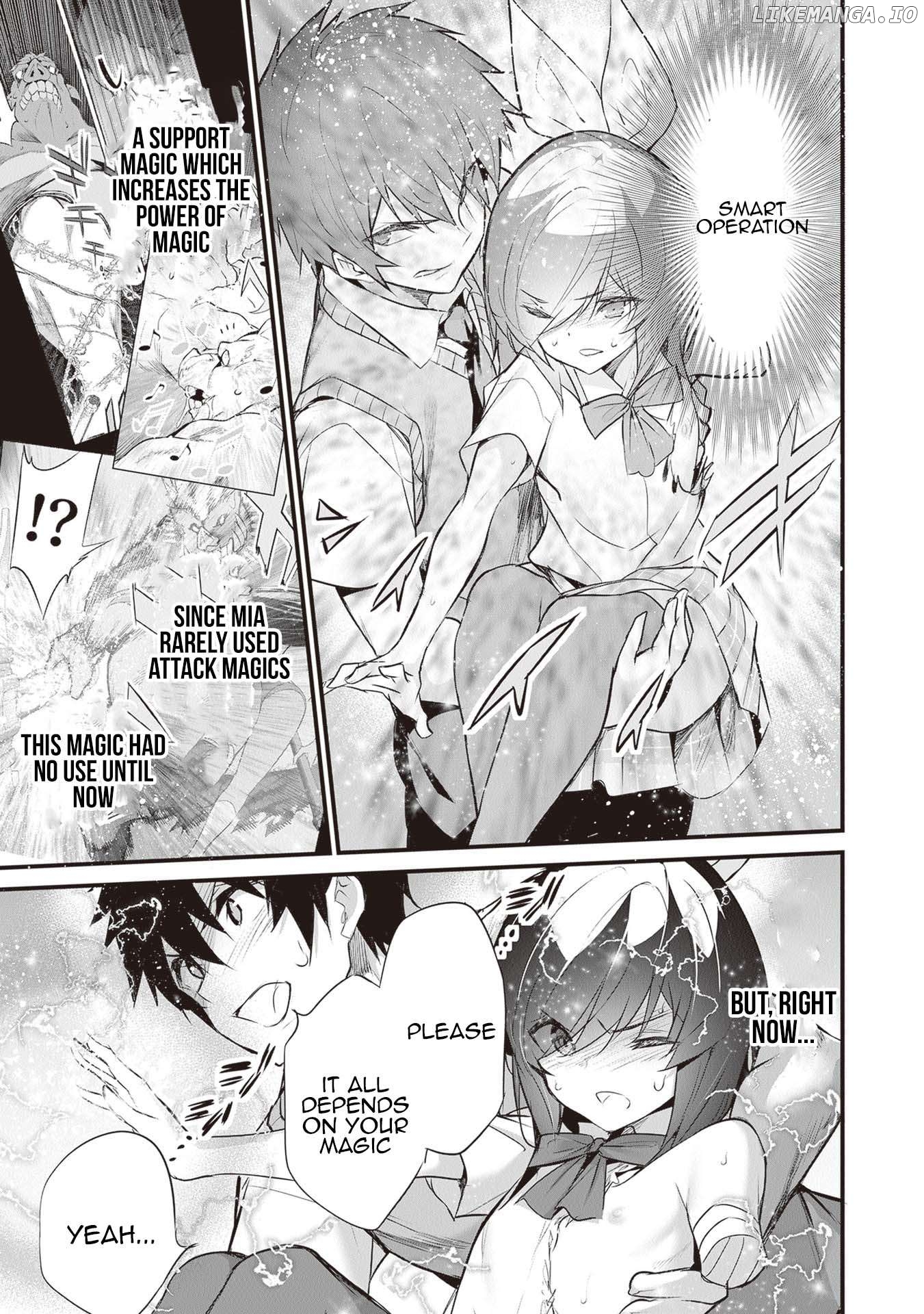 Boku wa Isekai de Fuyo Mahou to Shoukan Mahou wo Tenbin ni Kakeru Chapter 26 - page 5