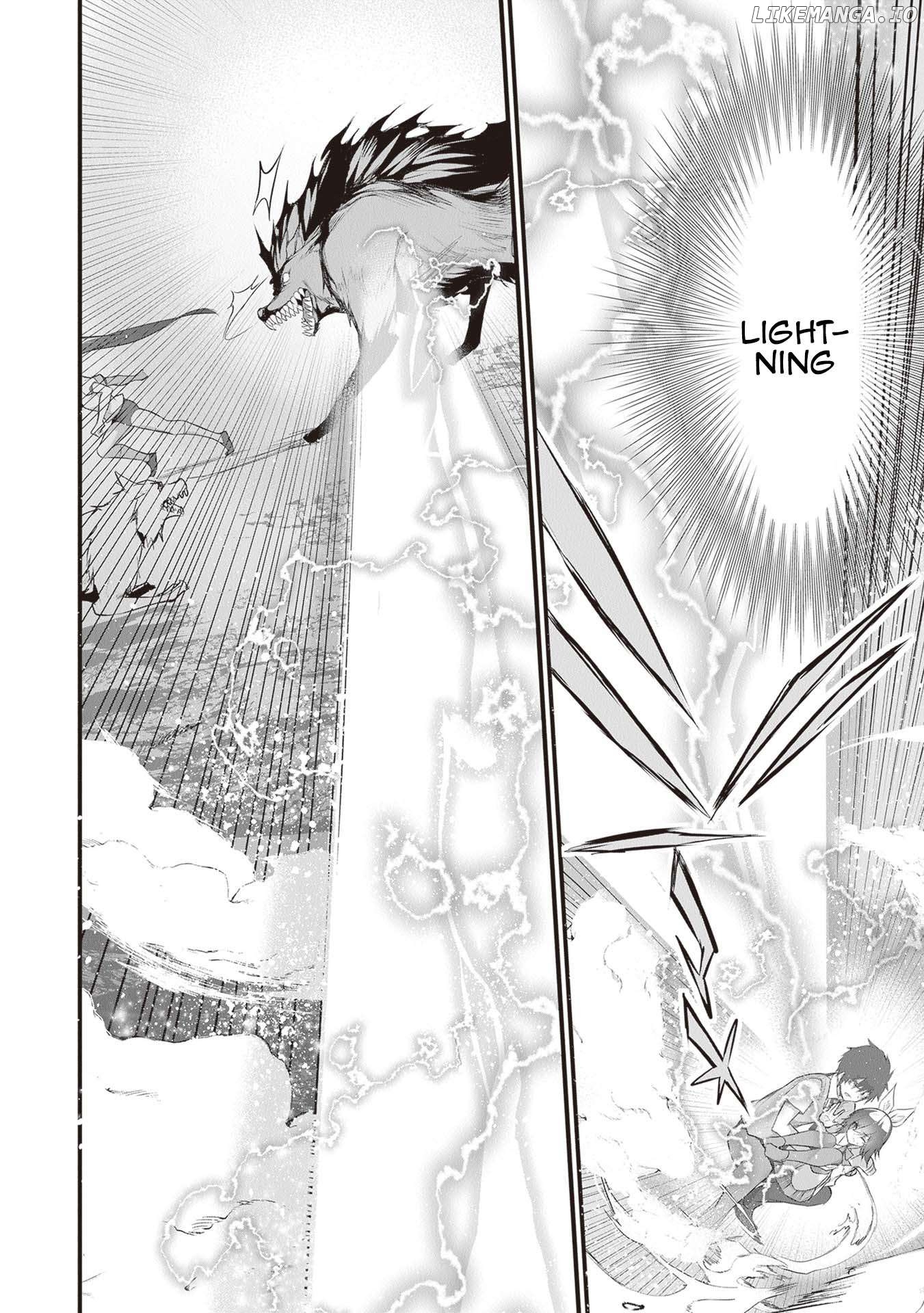 Boku wa Isekai de Fuyo Mahou to Shoukan Mahou wo Tenbin ni Kakeru Chapter 26 - page 6