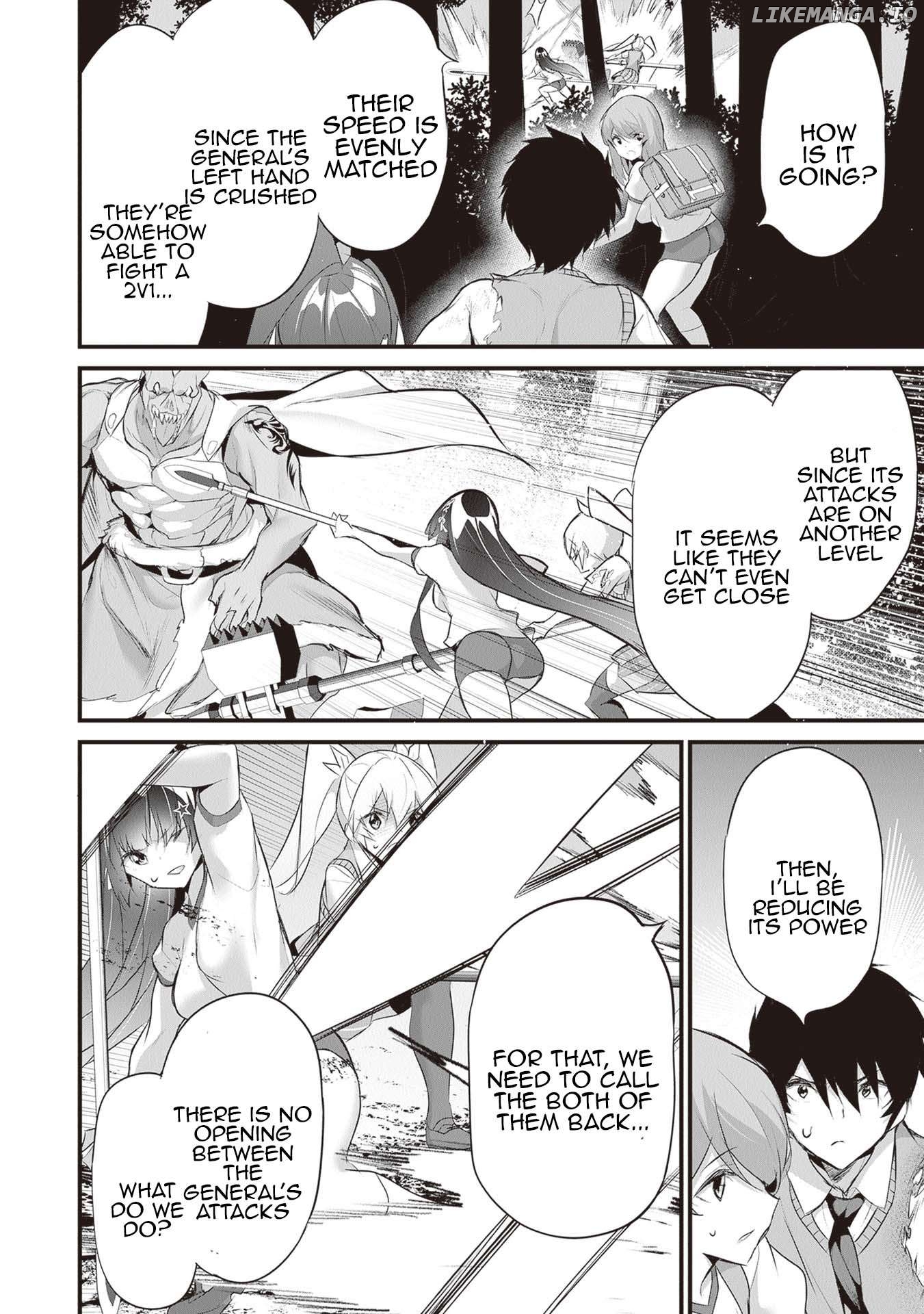 Boku wa Isekai de Fuyo Mahou to Shoukan Mahou wo Tenbin ni Kakeru Chapter 27 - page 12