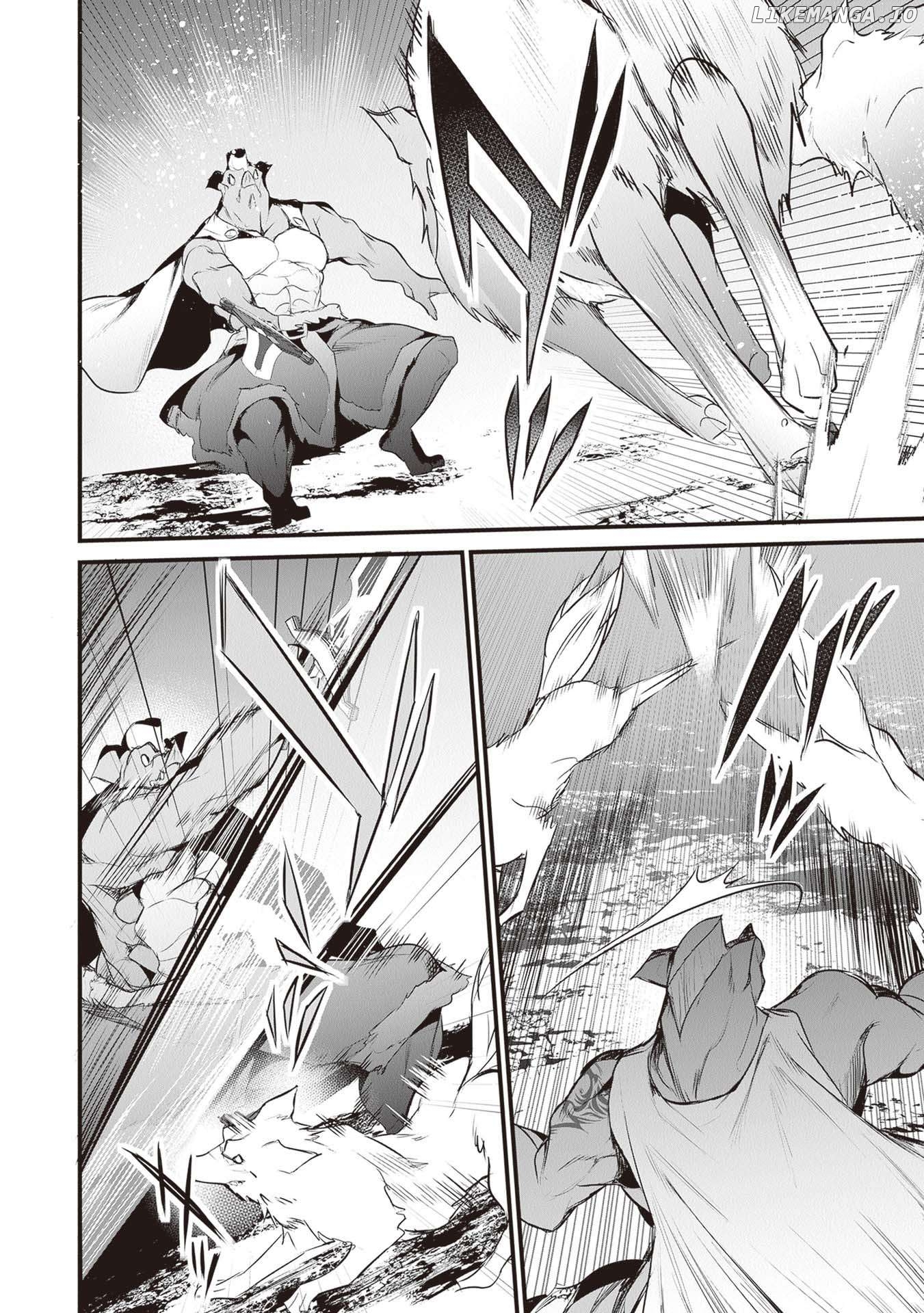 Boku wa Isekai de Fuyo Mahou to Shoukan Mahou wo Tenbin ni Kakeru Chapter 27 - page 14