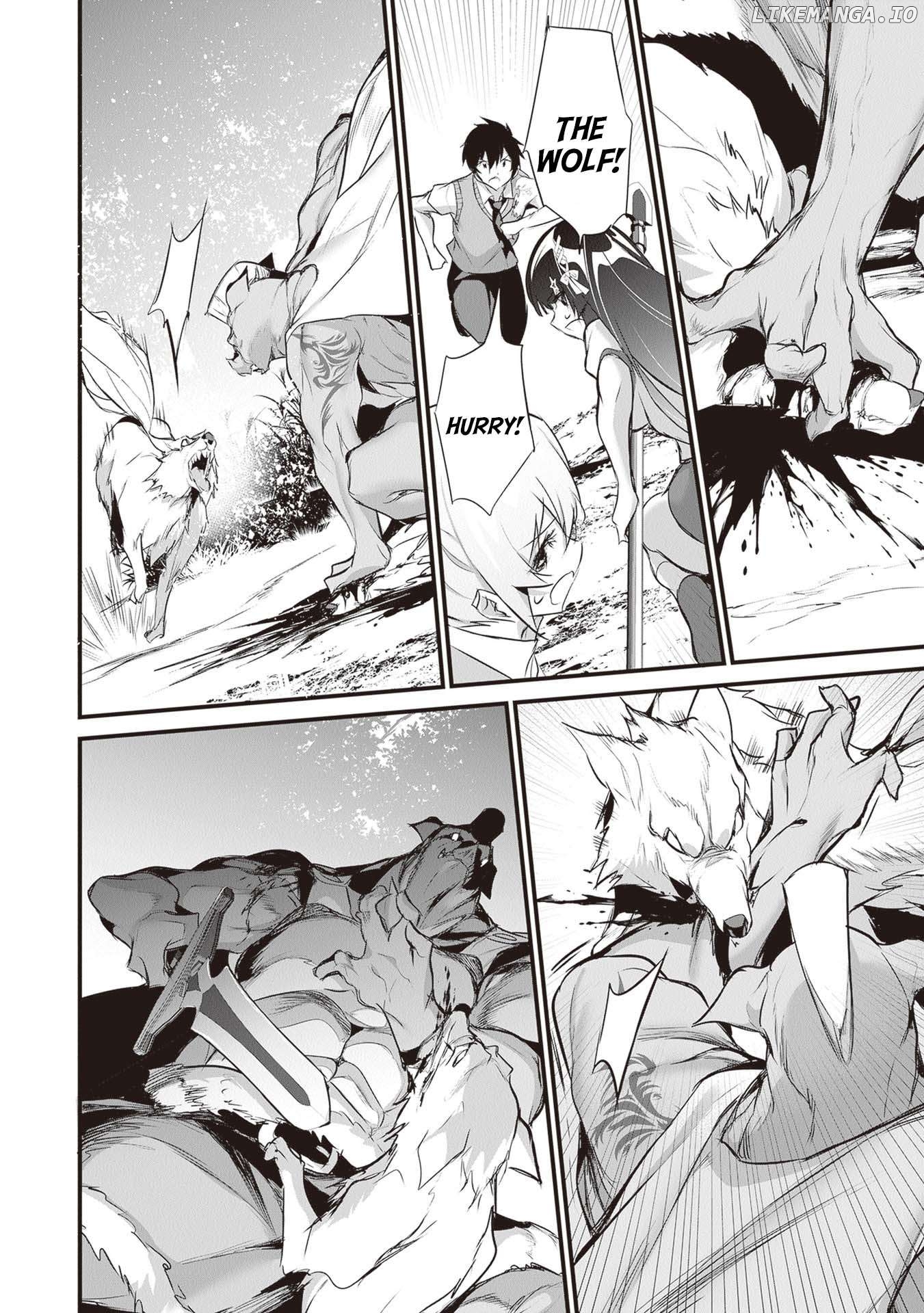 Boku wa Isekai de Fuyo Mahou to Shoukan Mahou wo Tenbin ni Kakeru Chapter 27 - page 16