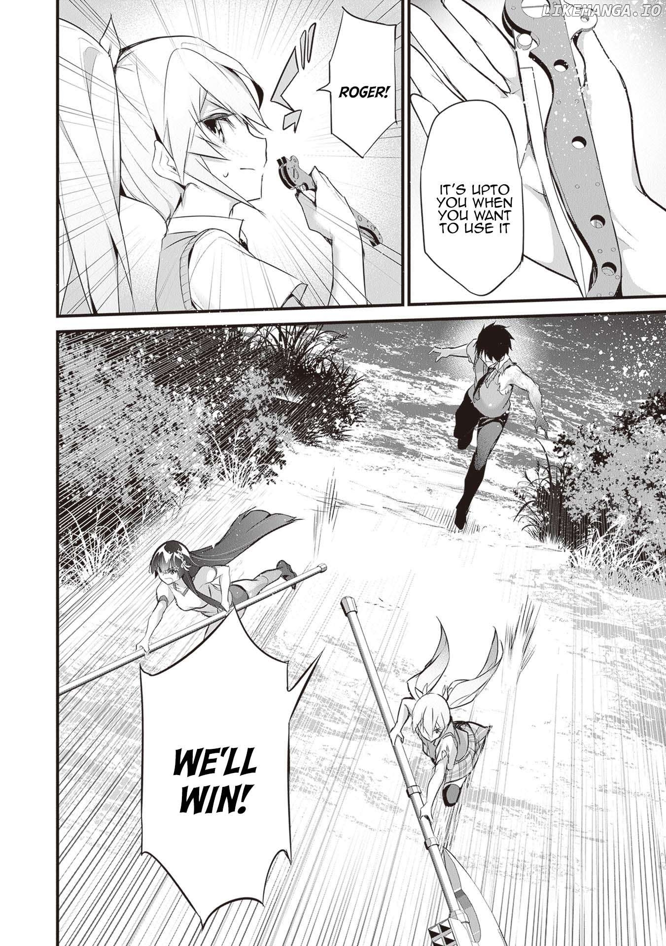 Boku wa Isekai de Fuyo Mahou to Shoukan Mahou wo Tenbin ni Kakeru Chapter 27 - page 18