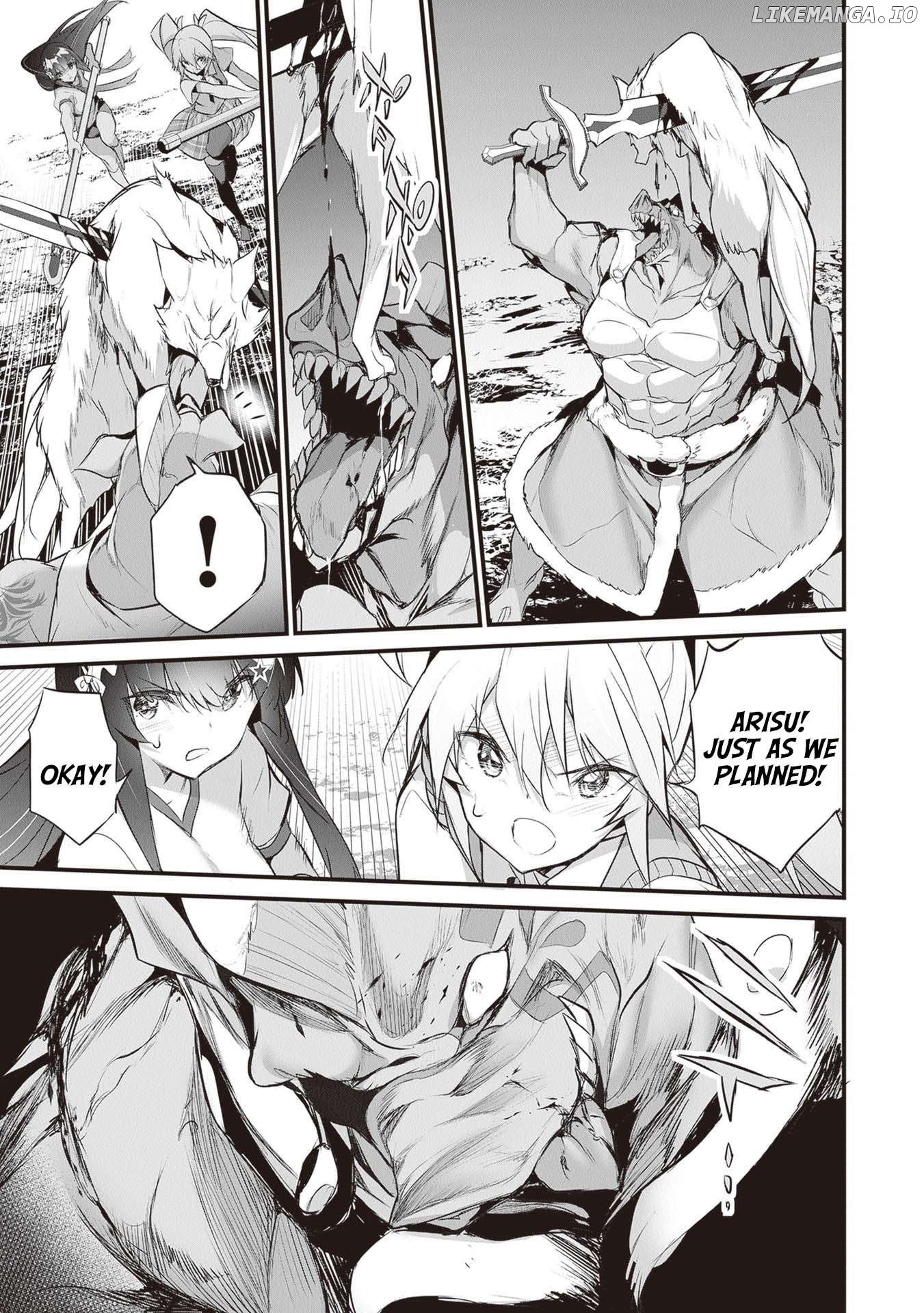 Boku wa Isekai de Fuyo Mahou to Shoukan Mahou wo Tenbin ni Kakeru Chapter 27 - page 19