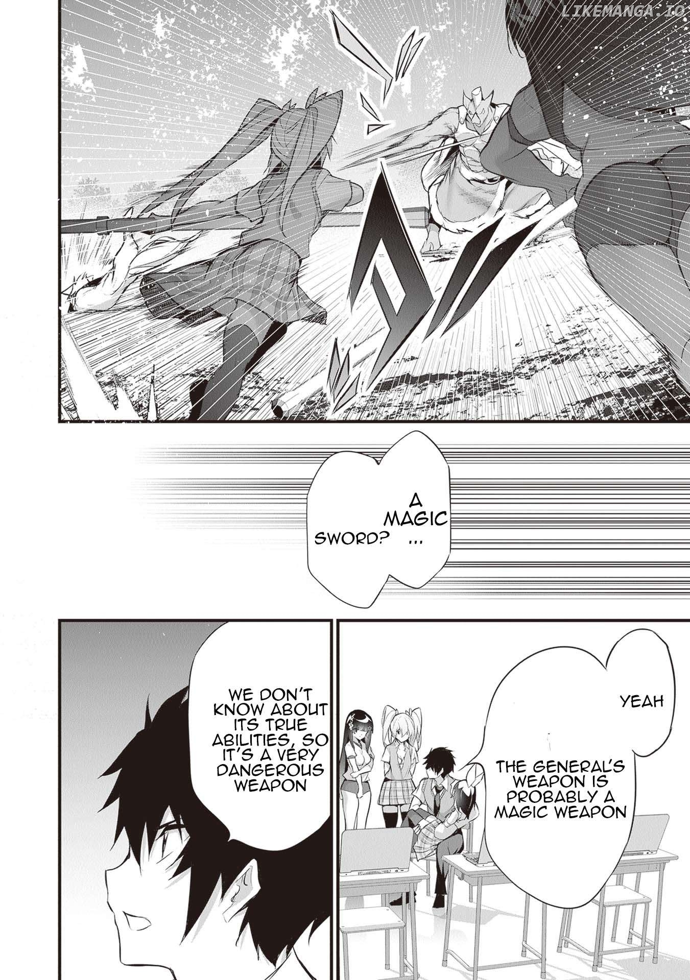 Boku wa Isekai de Fuyo Mahou to Shoukan Mahou wo Tenbin ni Kakeru Chapter 27 - page 20