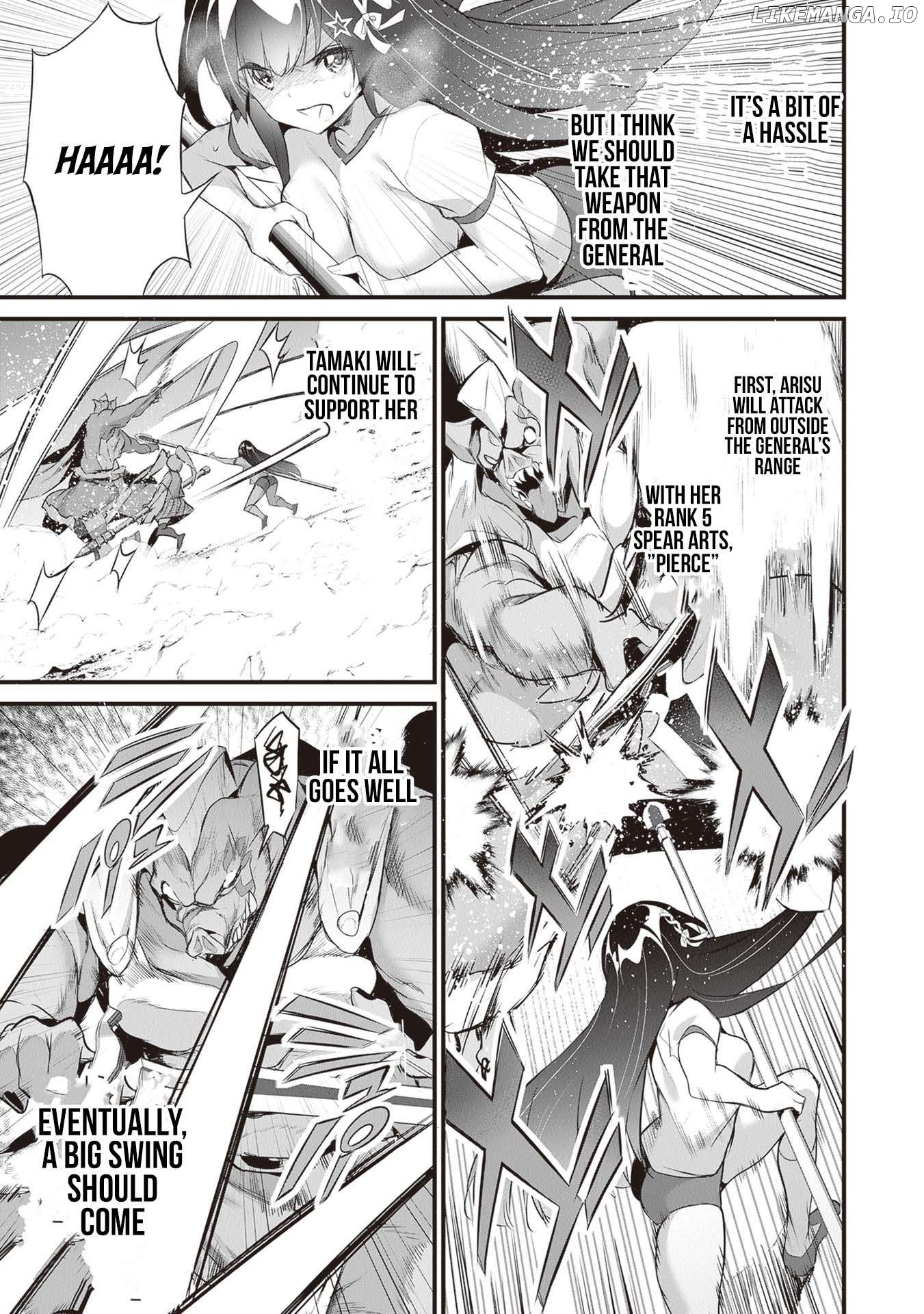 Boku wa Isekai de Fuyo Mahou to Shoukan Mahou wo Tenbin ni Kakeru Chapter 27 - page 21