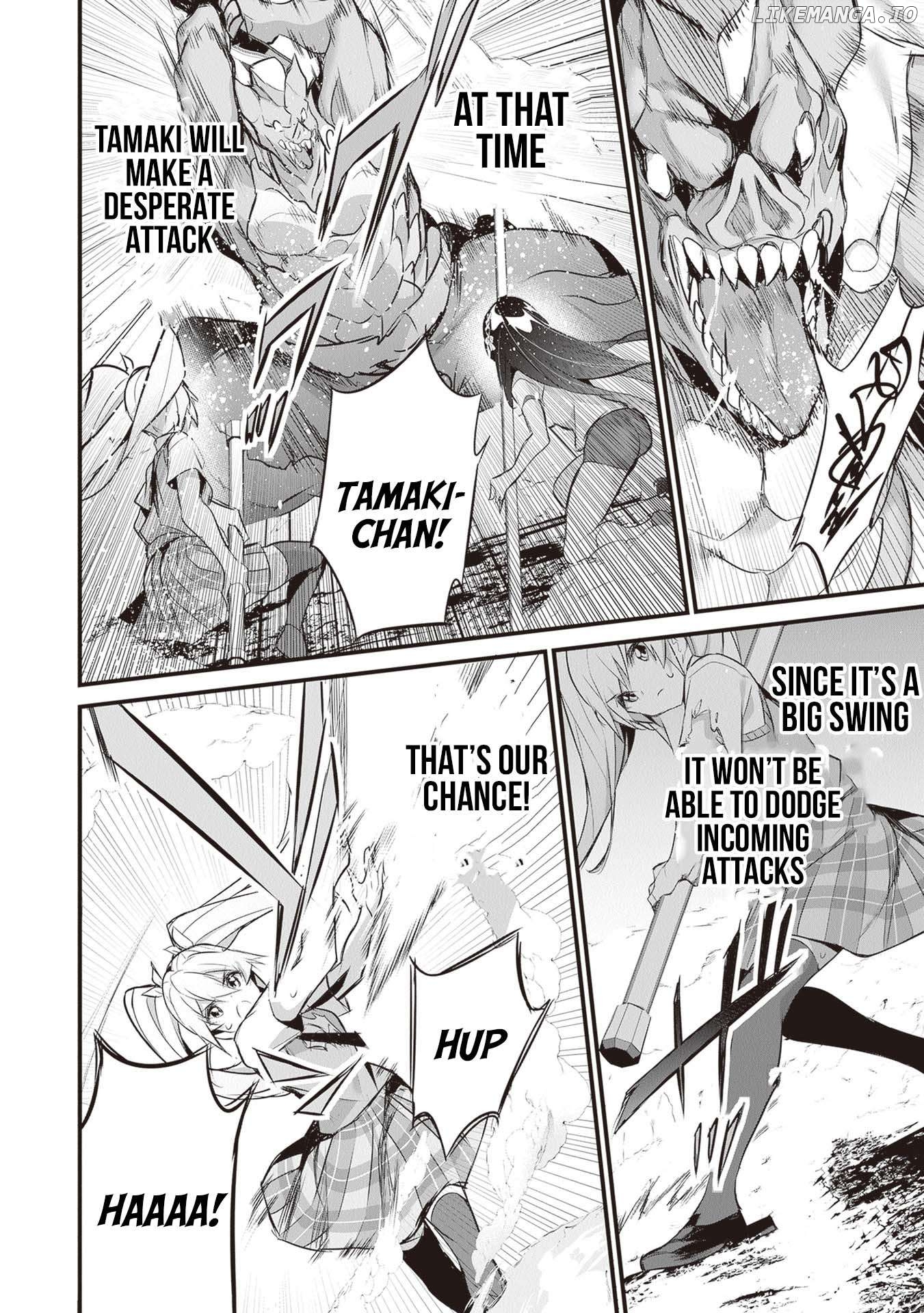 Boku wa Isekai de Fuyo Mahou to Shoukan Mahou wo Tenbin ni Kakeru Chapter 27 - page 22