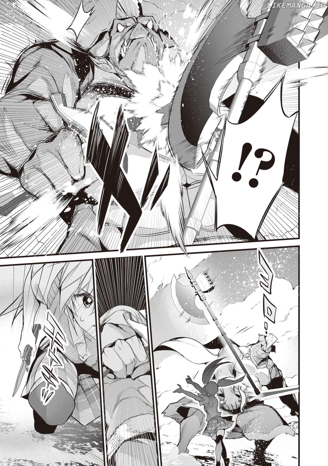 Boku wa Isekai de Fuyo Mahou to Shoukan Mahou wo Tenbin ni Kakeru Chapter 27 - page 23