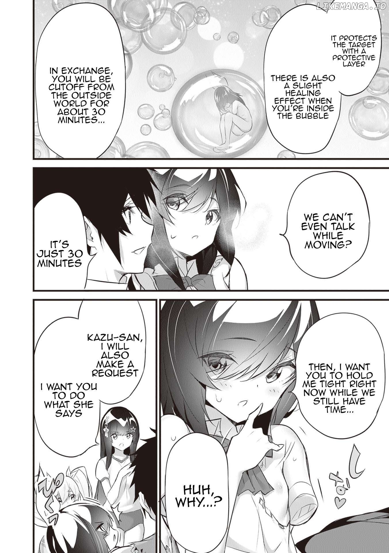 Boku wa Isekai de Fuyo Mahou to Shoukan Mahou wo Tenbin ni Kakeru Chapter 27 - page 4