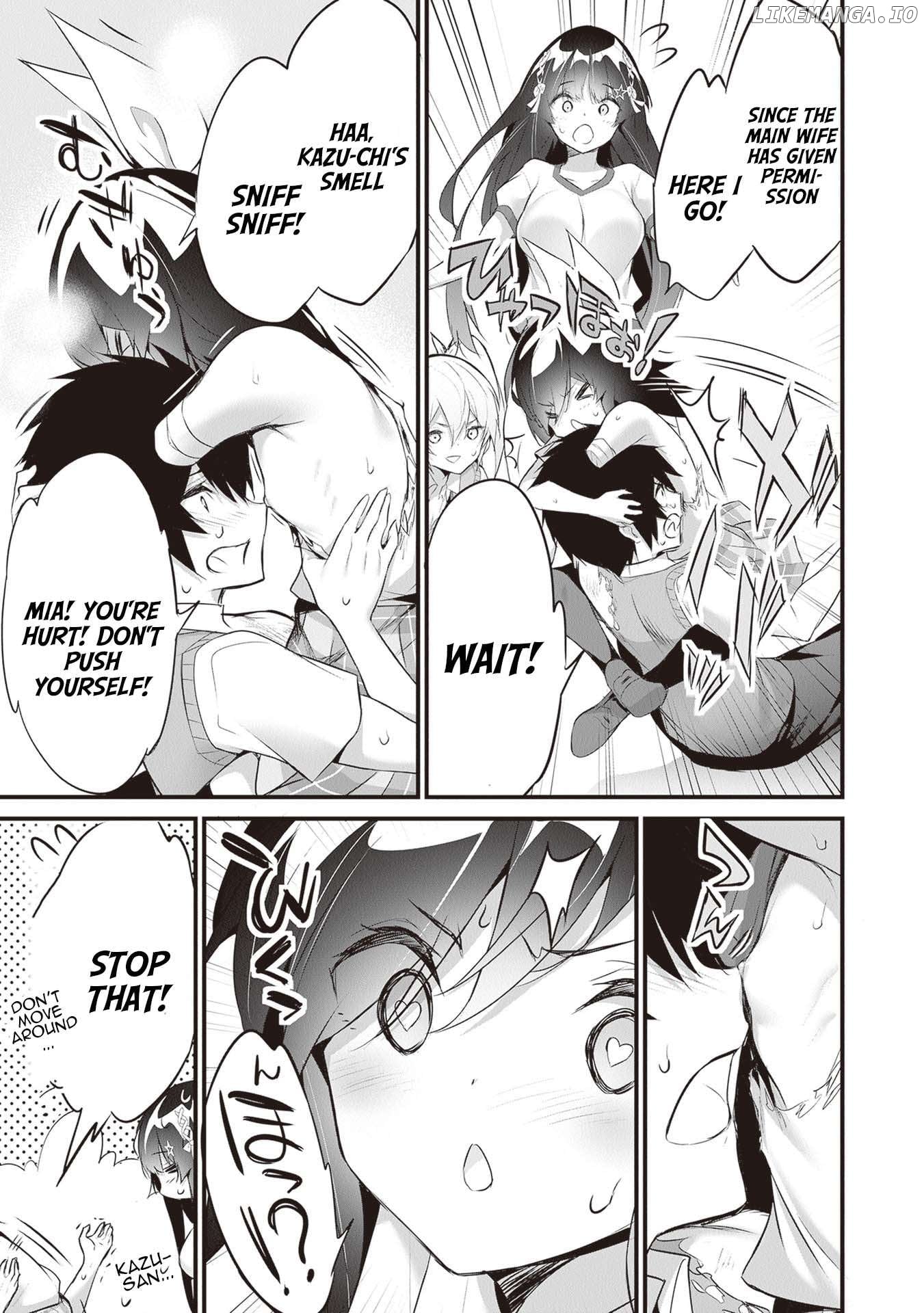 Boku wa Isekai de Fuyo Mahou to Shoukan Mahou wo Tenbin ni Kakeru Chapter 27 - page 5
