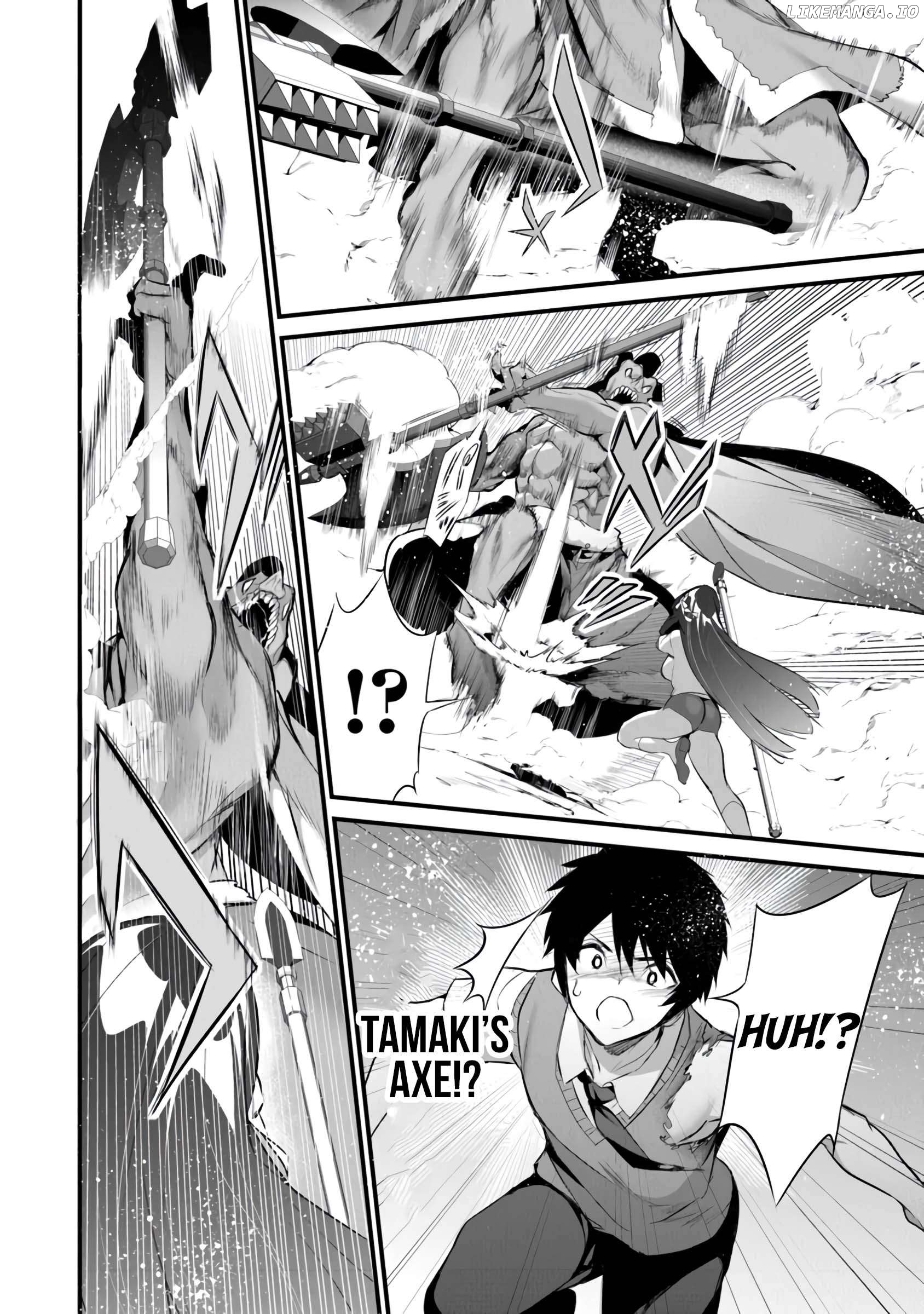 Boku wa Isekai de Fuyo Mahou to Shoukan Mahou wo Tenbin ni Kakeru Chapter 28 - page 2