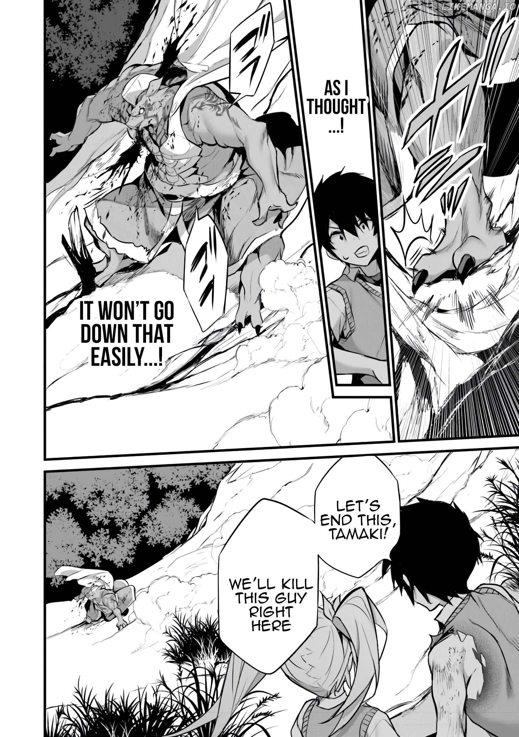 Boku wa Isekai de Fuyo Mahou to Shoukan Mahou wo Tenbin ni Kakeru Chapter 28 - page 20