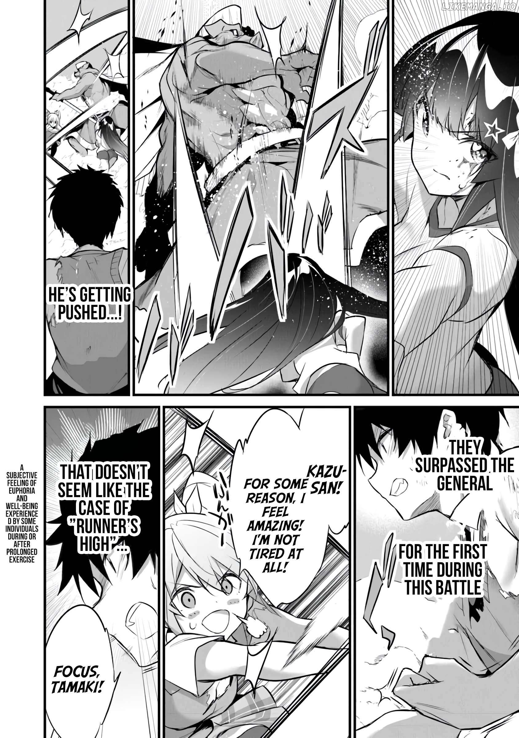 Boku wa Isekai de Fuyo Mahou to Shoukan Mahou wo Tenbin ni Kakeru Chapter 28 - page 6