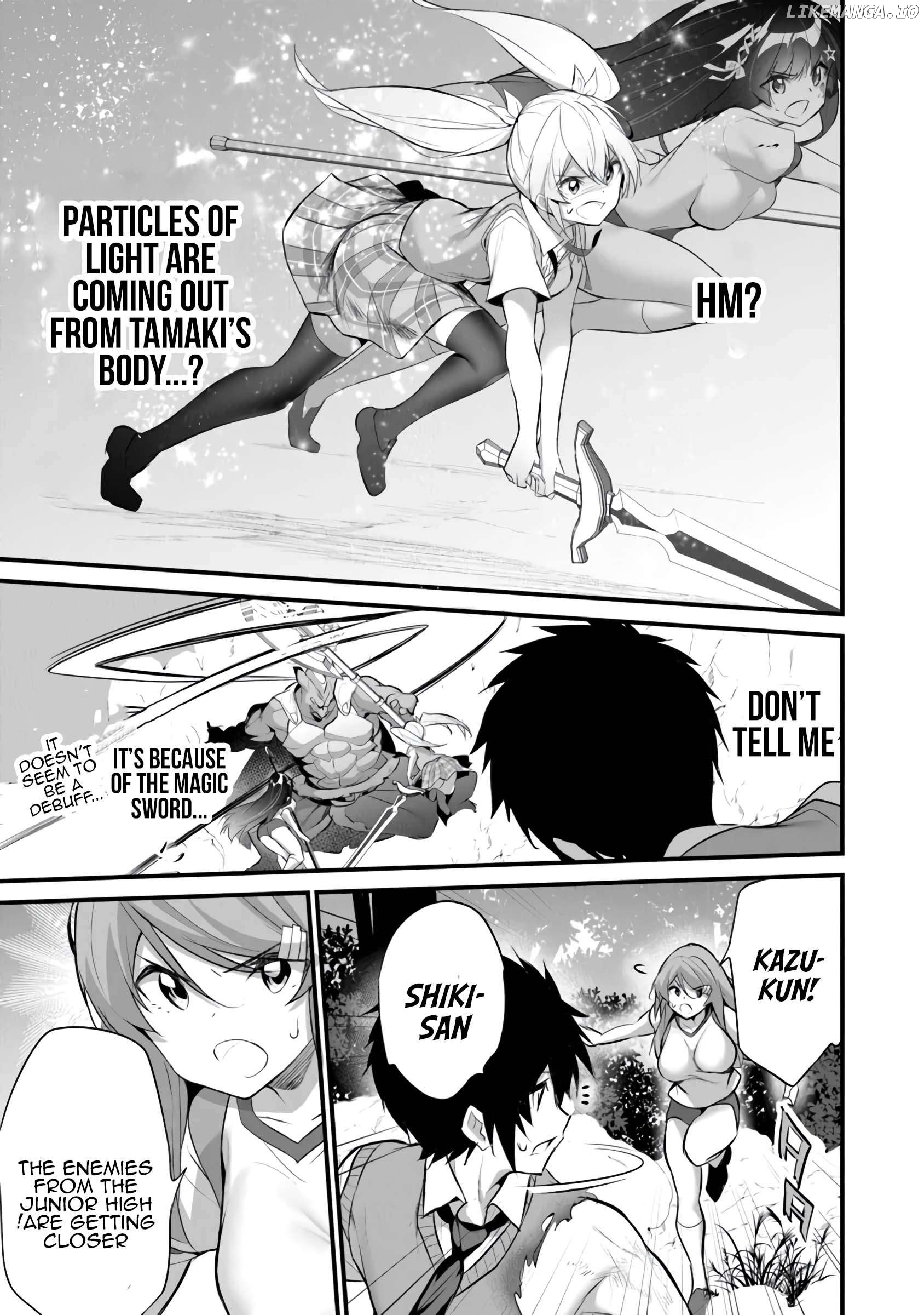 Boku wa Isekai de Fuyo Mahou to Shoukan Mahou wo Tenbin ni Kakeru Chapter 28 - page 7