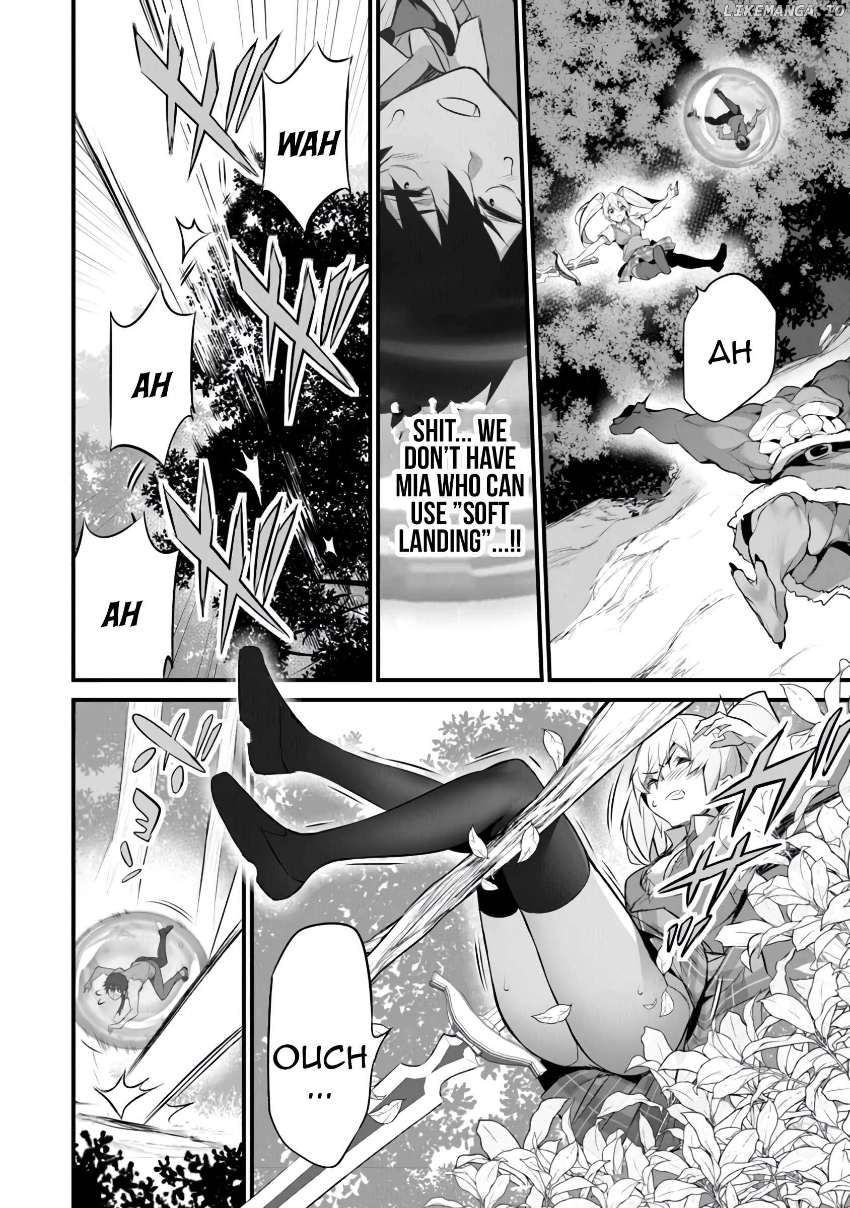 Boku wa Isekai de Fuyo Mahou to Shoukan Mahou wo Tenbin ni Kakeru Chapter 29 - page 2