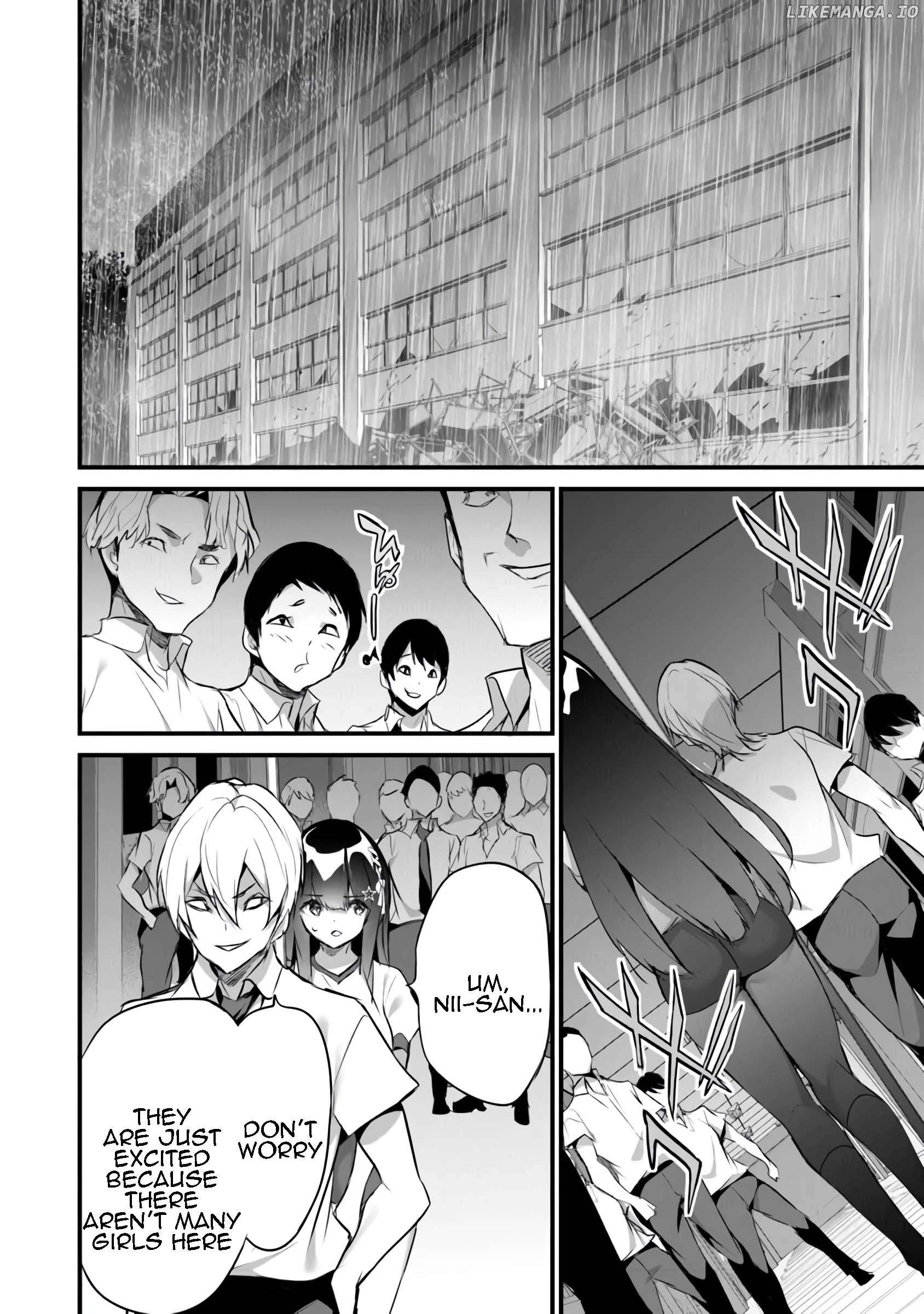 Boku wa Isekai de Fuyo Mahou to Shoukan Mahou wo Tenbin ni Kakeru Chapter 32 - page 12