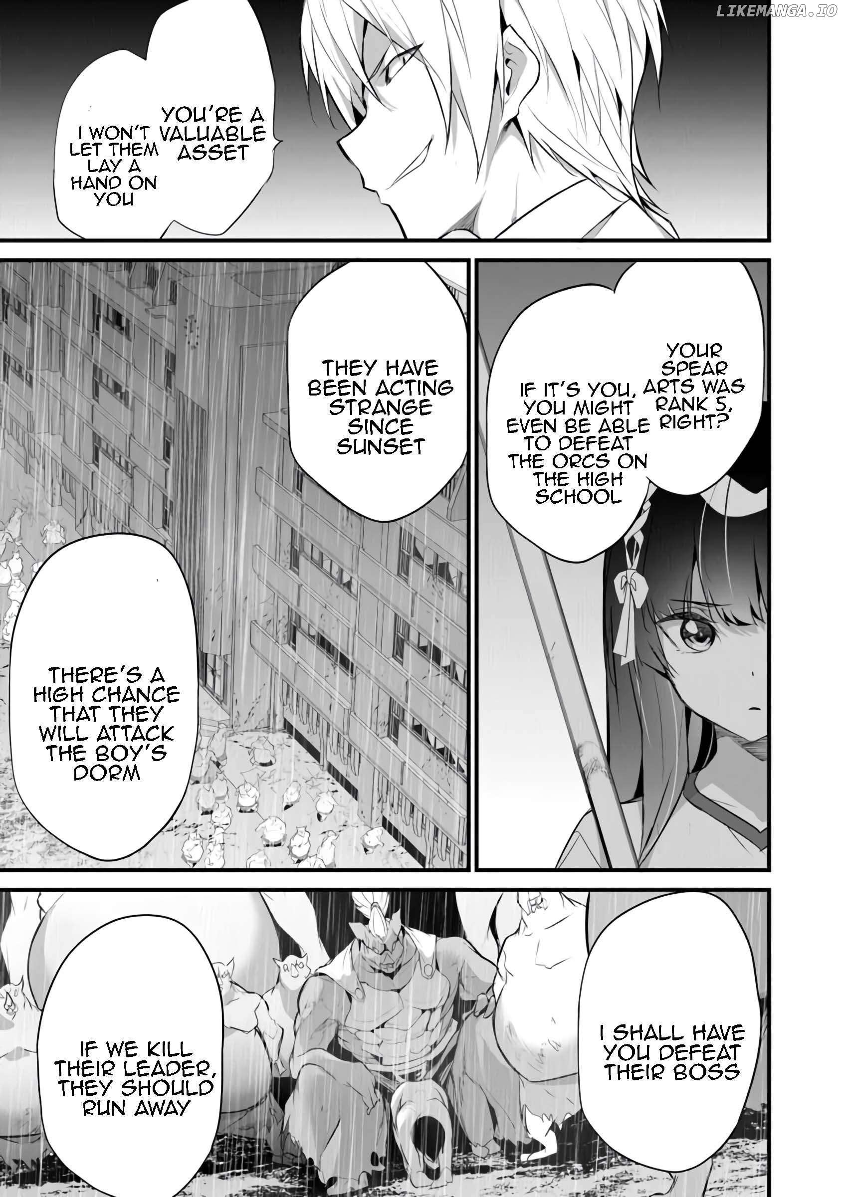 Boku wa Isekai de Fuyo Mahou to Shoukan Mahou wo Tenbin ni Kakeru Chapter 32 - page 13
