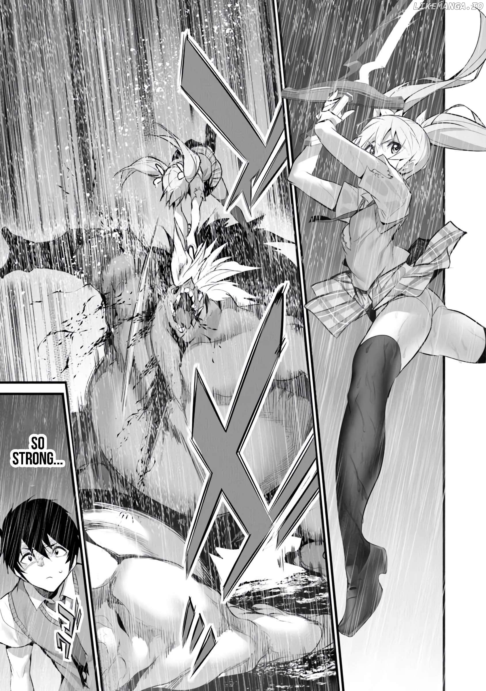 Boku wa Isekai de Fuyo Mahou to Shoukan Mahou wo Tenbin ni Kakeru Chapter 32 - page 19