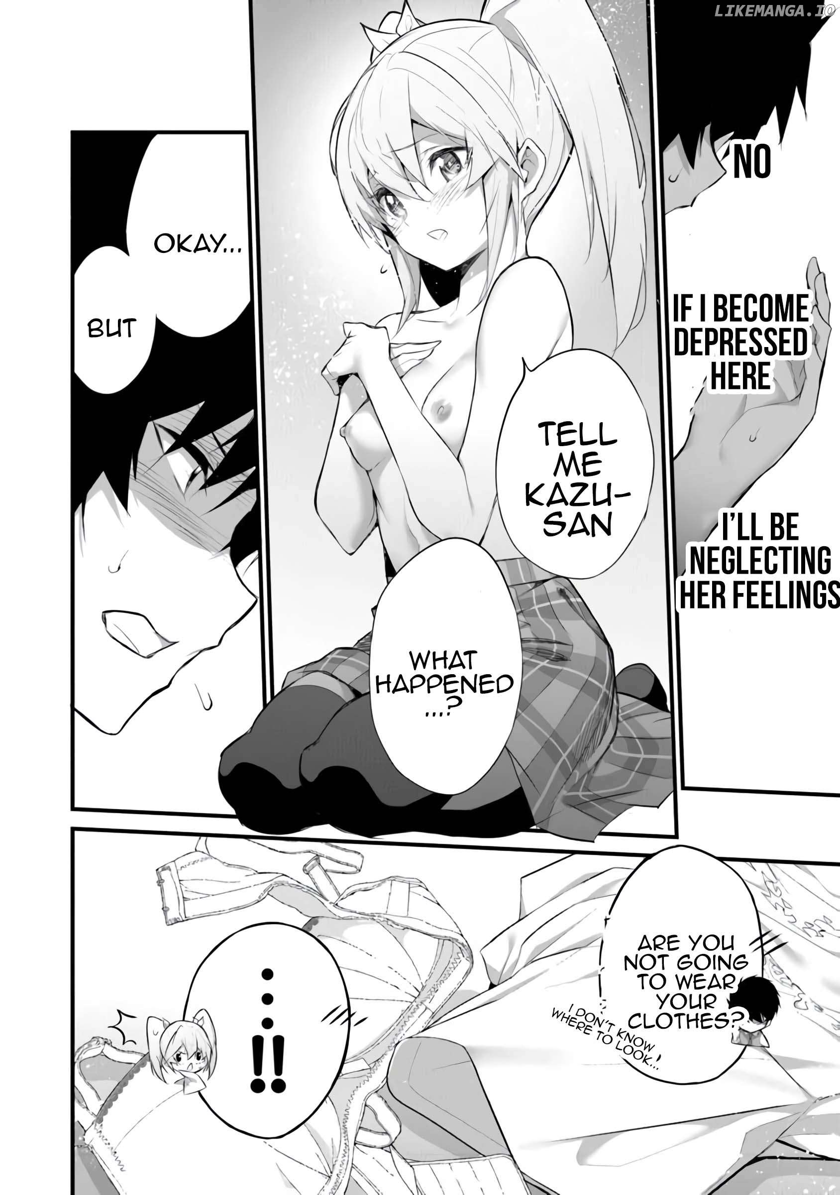 Boku wa Isekai de Fuyo Mahou to Shoukan Mahou wo Tenbin ni Kakeru Chapter 32 - page 2