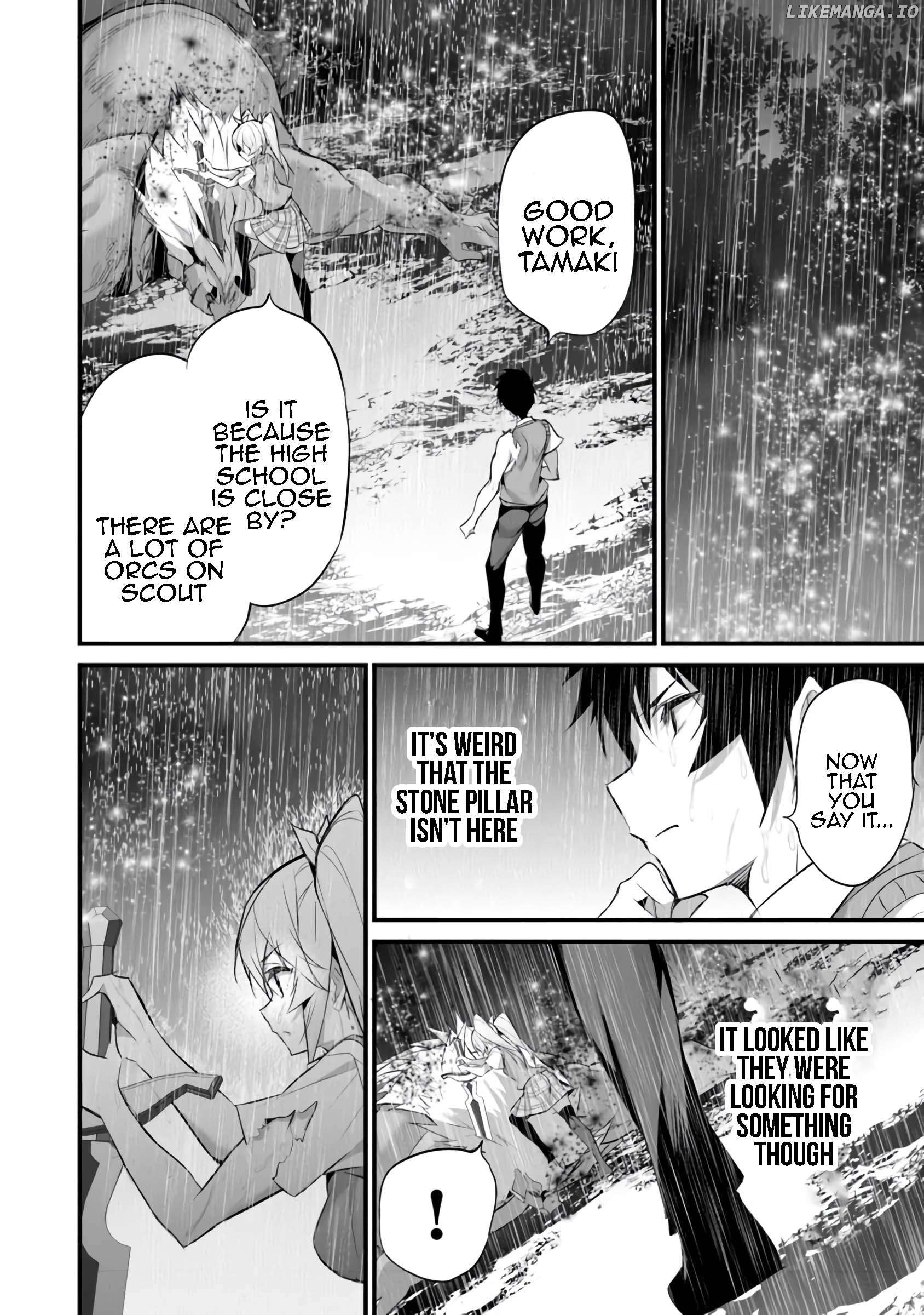 Boku wa Isekai de Fuyo Mahou to Shoukan Mahou wo Tenbin ni Kakeru Chapter 32 - page 20