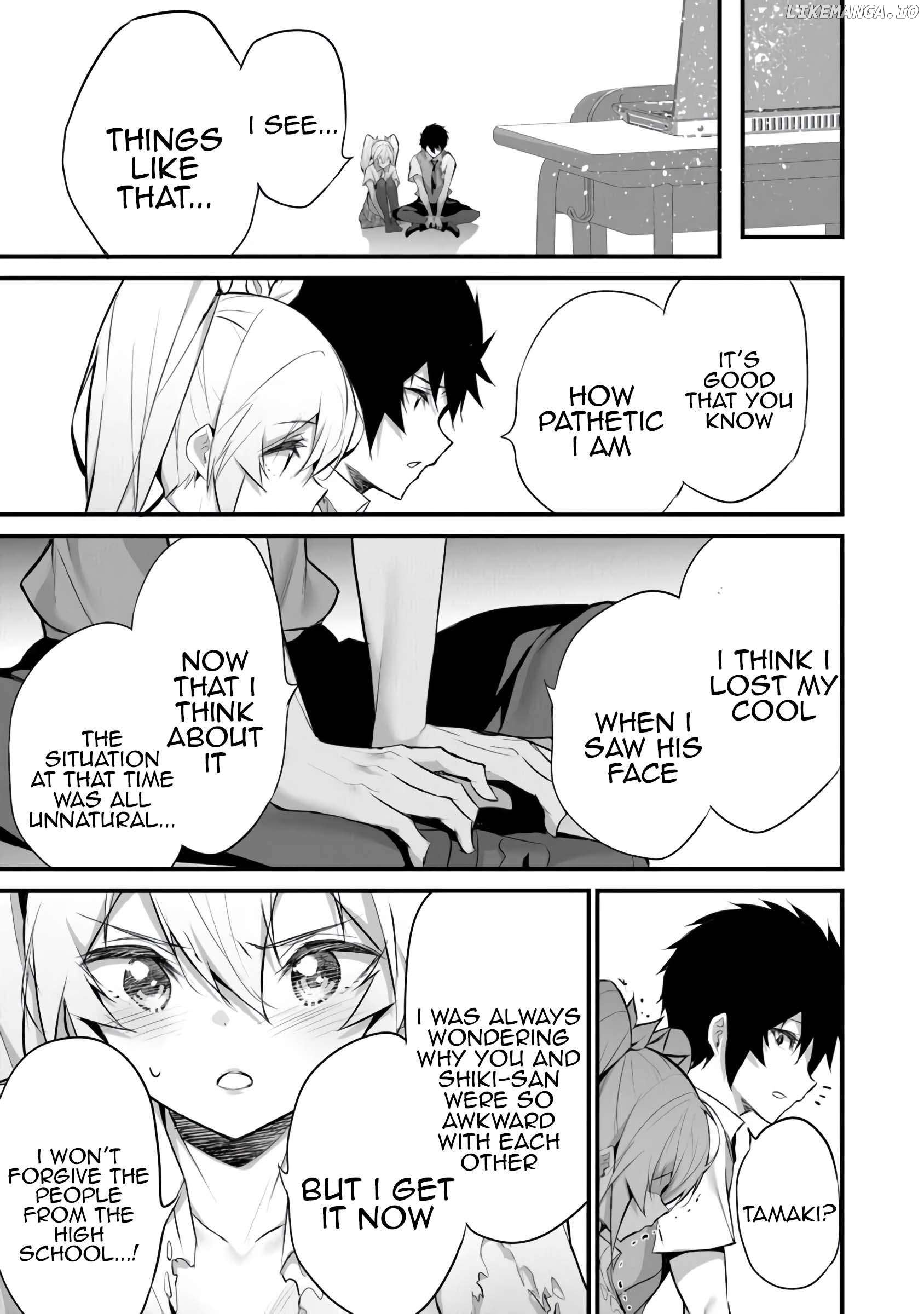 Boku wa Isekai de Fuyo Mahou to Shoukan Mahou wo Tenbin ni Kakeru Chapter 32 - page 3