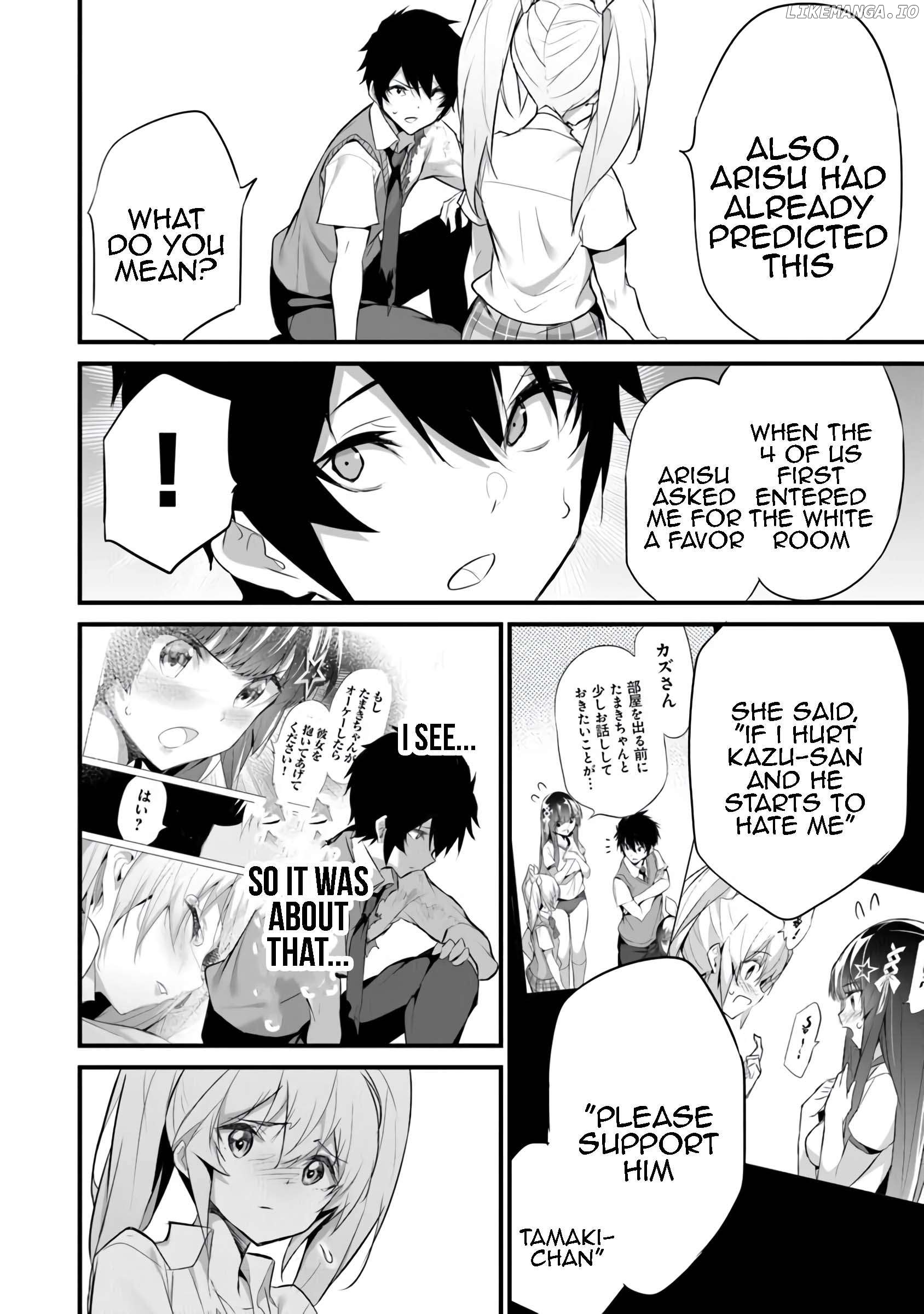Boku wa Isekai de Fuyo Mahou to Shoukan Mahou wo Tenbin ni Kakeru Chapter 32 - page 6