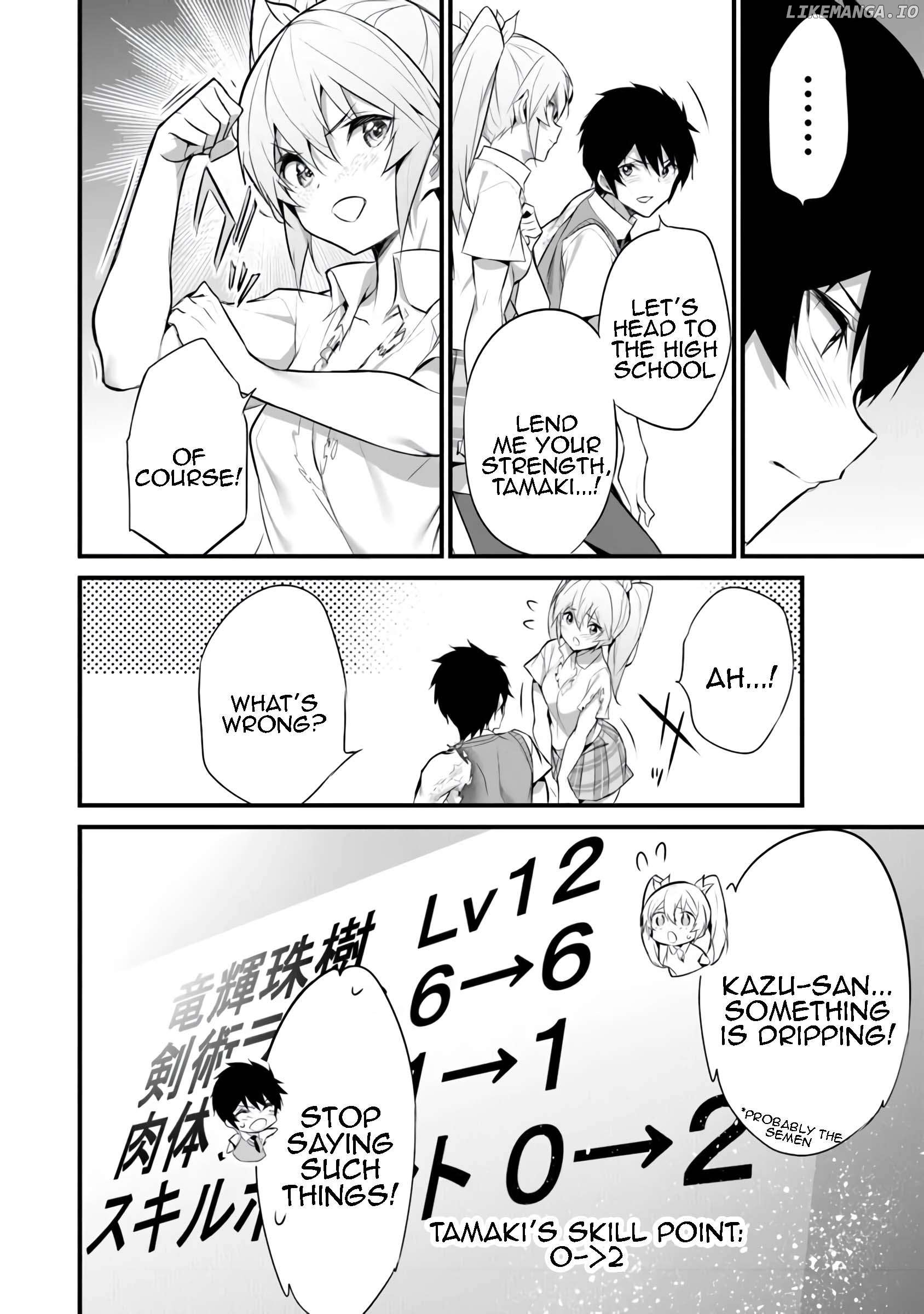 Boku wa Isekai de Fuyo Mahou to Shoukan Mahou wo Tenbin ni Kakeru Chapter 32 - page 8