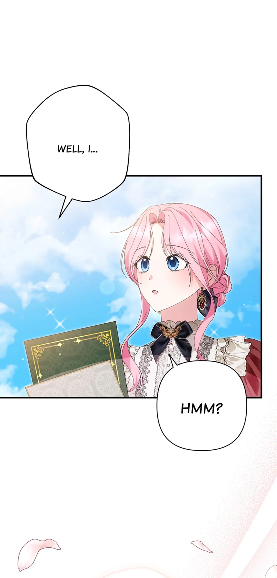 Becoming A Family With The Duke and His Dear Son Chapter 40 - page 11