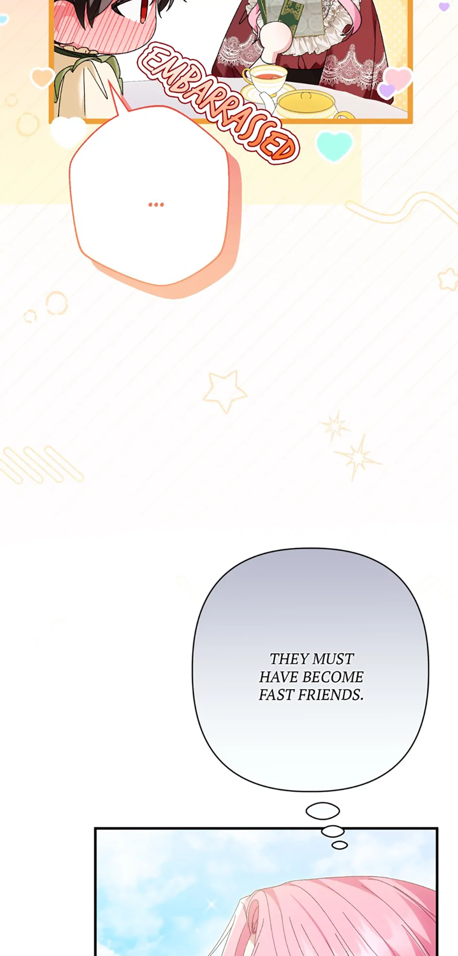 Becoming A Family With The Duke and His Dear Son Chapter 40 - page 14