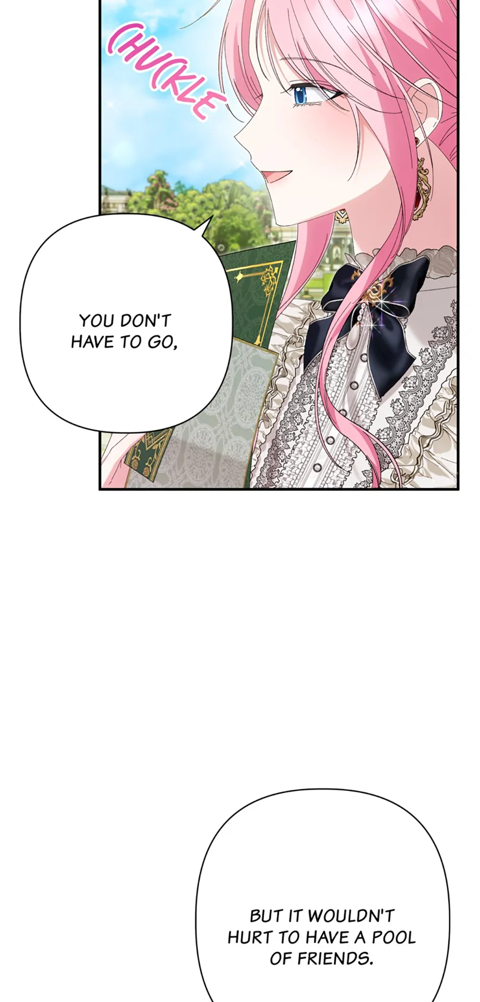 Becoming A Family With The Duke and His Dear Son Chapter 40 - page 15