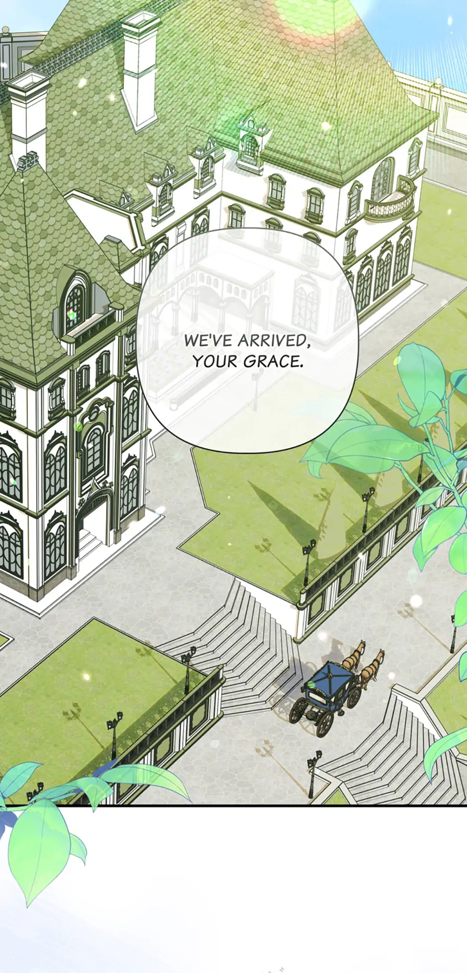 Becoming A Family With The Duke and His Dear Son Chapter 40 - page 21