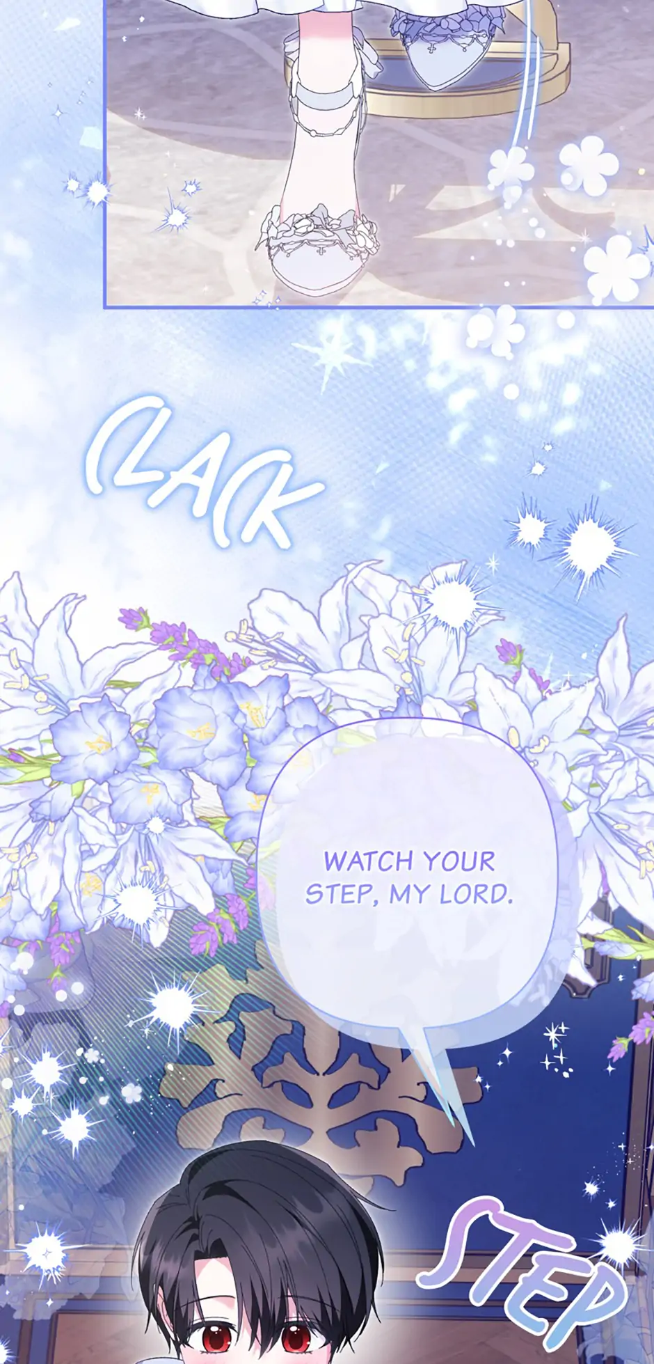 Becoming A Family With The Duke and His Dear Son Chapter 40 - page 23