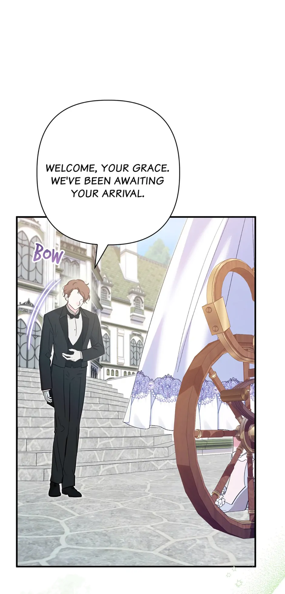 Becoming A Family With The Duke and His Dear Son Chapter 40 - page 25