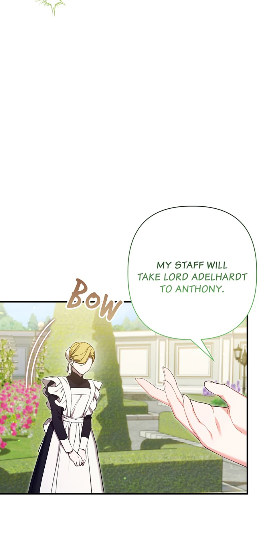 Becoming A Family With The Duke and His Dear Son Chapter 40 - page 35