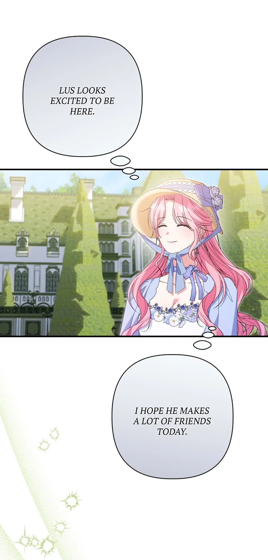 Becoming A Family With The Duke and His Dear Son Chapter 40 - page 37