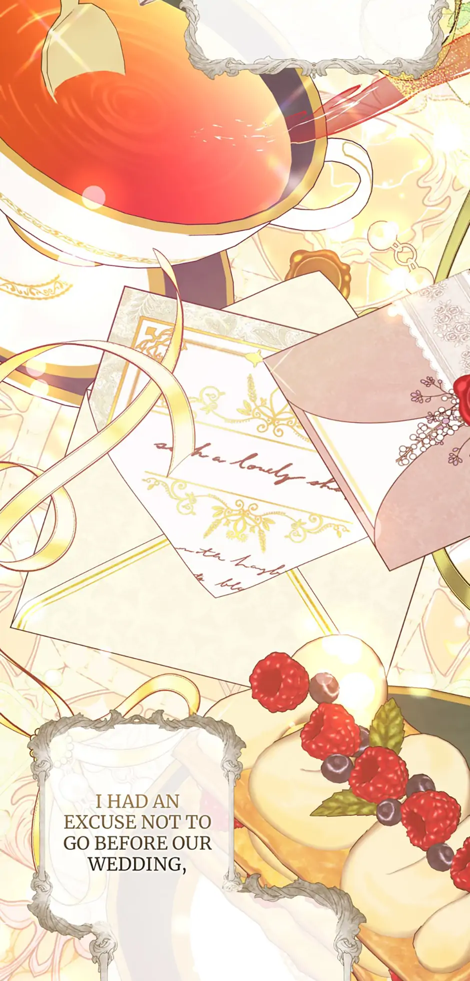 Becoming A Family With The Duke and His Dear Son Chapter 40 - page 4