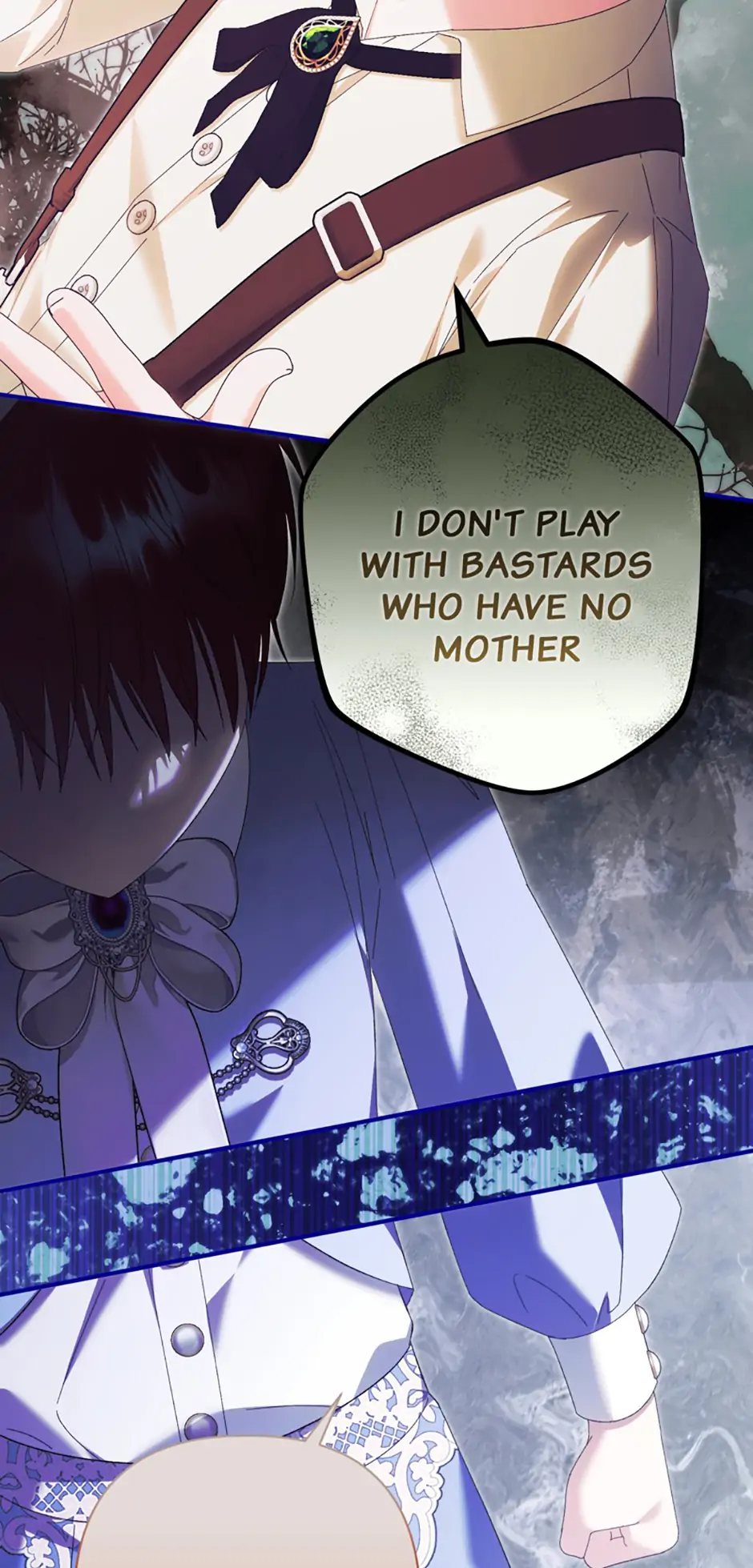 Becoming A Family With The Duke and His Dear Son Chapter 40 - page 53