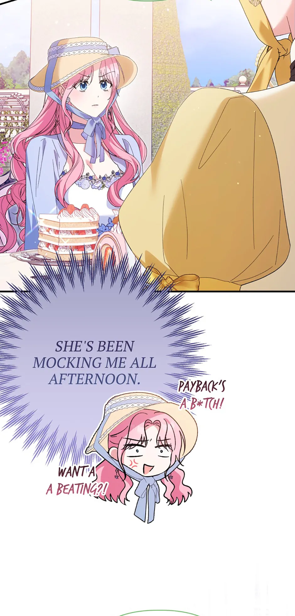 Becoming A Family With The Duke and His Dear Son Chapter 40 - page 61