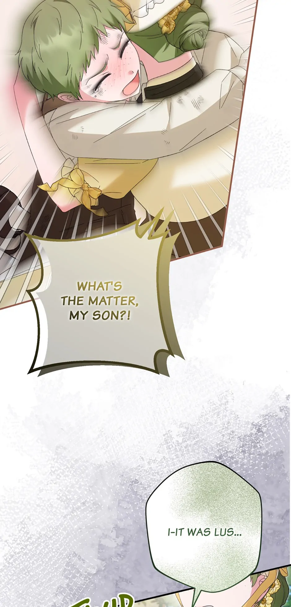 Becoming A Family With The Duke and His Dear Son Chapter 40 - page 70