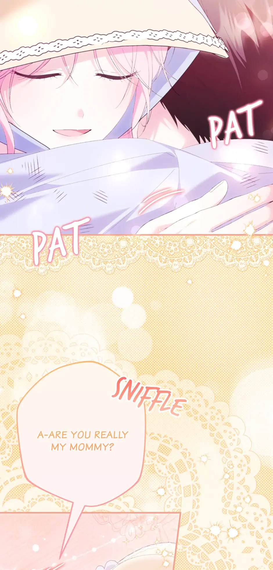 Becoming A Family With The Duke and His Dear Son Chapter 41 - page 19