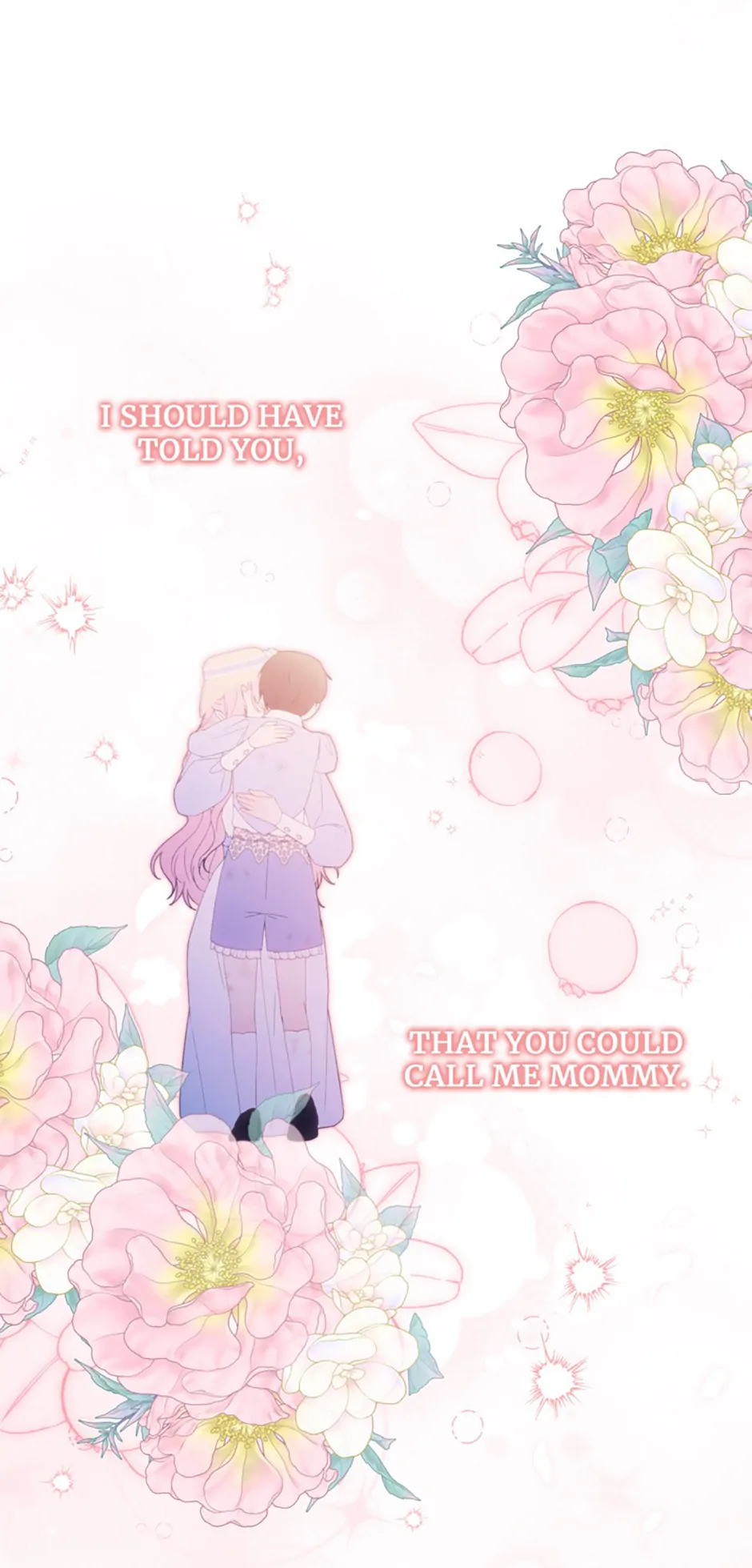 Becoming A Family With The Duke and His Dear Son Chapter 41 - page 23