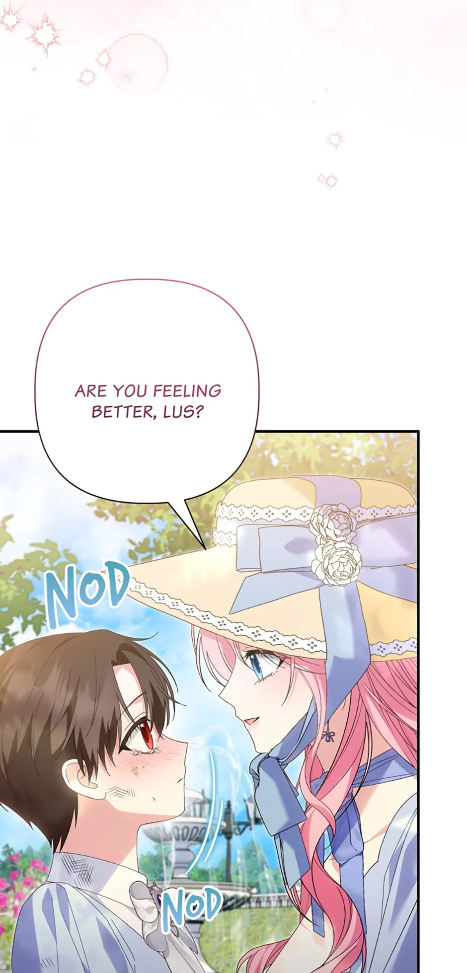 Becoming A Family With The Duke and His Dear Son Chapter 41 - page 24