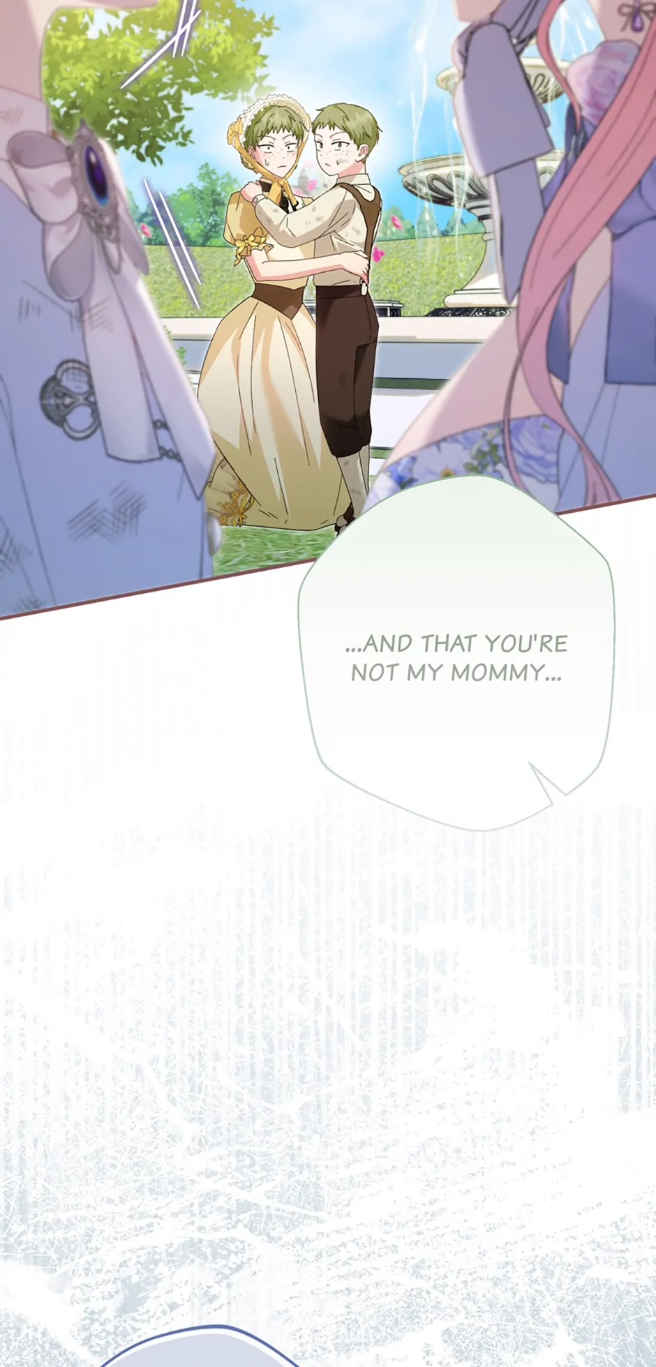 Becoming A Family With The Duke and His Dear Son Chapter 41 - page 26