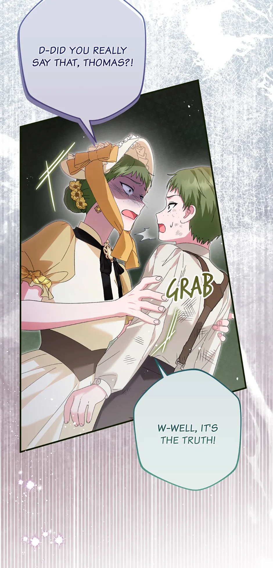 Becoming A Family With The Duke and His Dear Son Chapter 41 - page 27