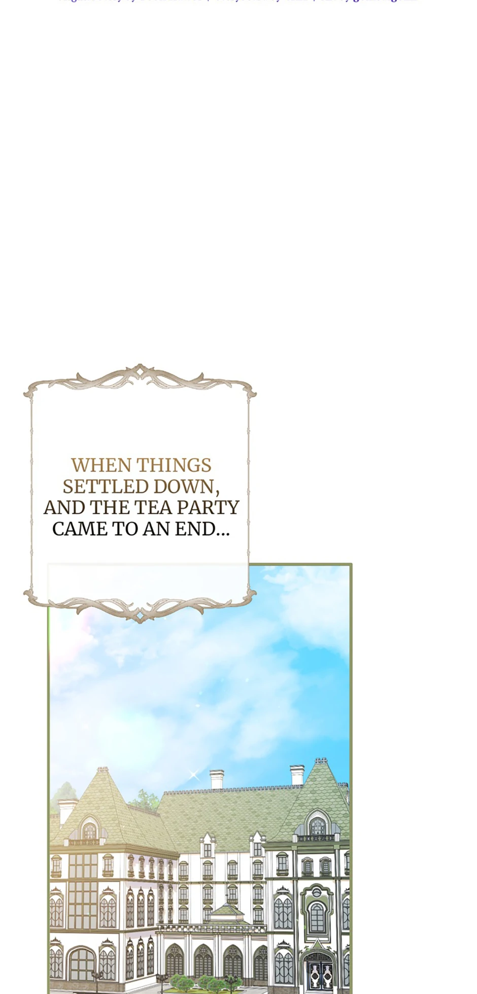 Becoming A Family With The Duke and His Dear Son Chapter 41 - page 40