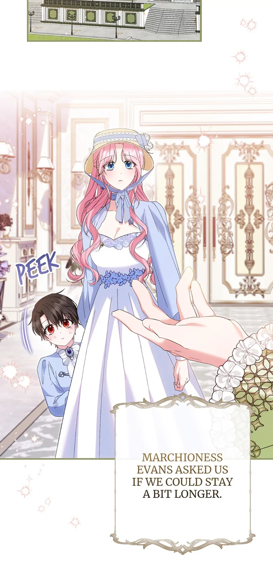 Becoming A Family With The Duke and His Dear Son Chapter 41 - page 41